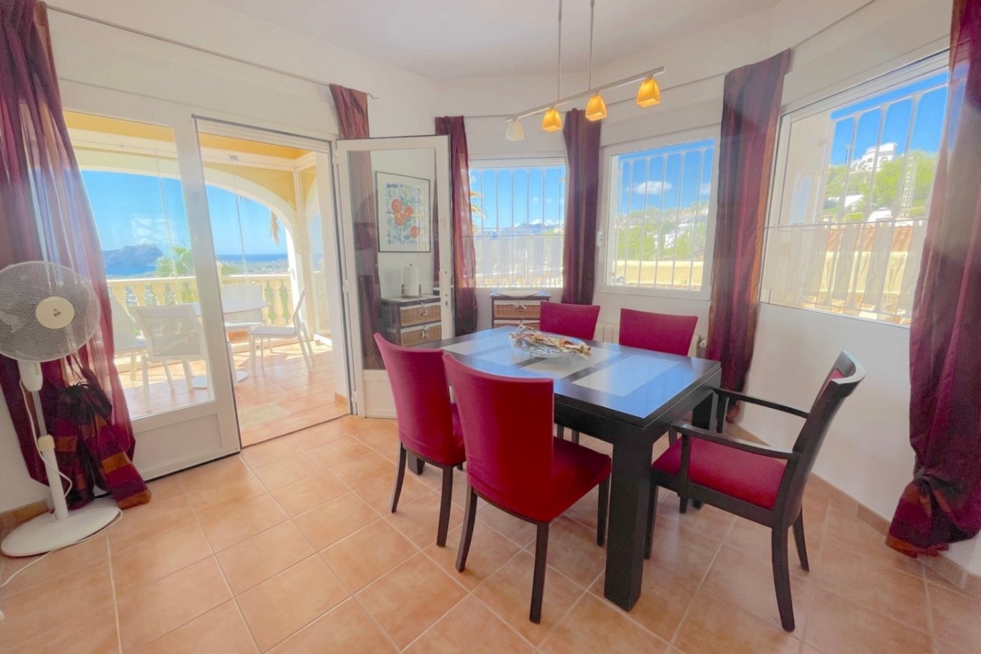 Verkoop - Villa - Moraira - Benimeit
