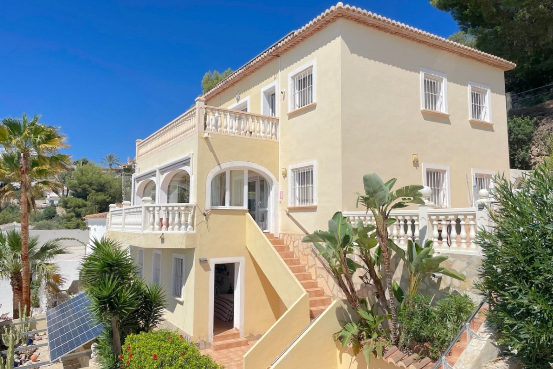 Verkoop - Villa - Moraira - Benimeit