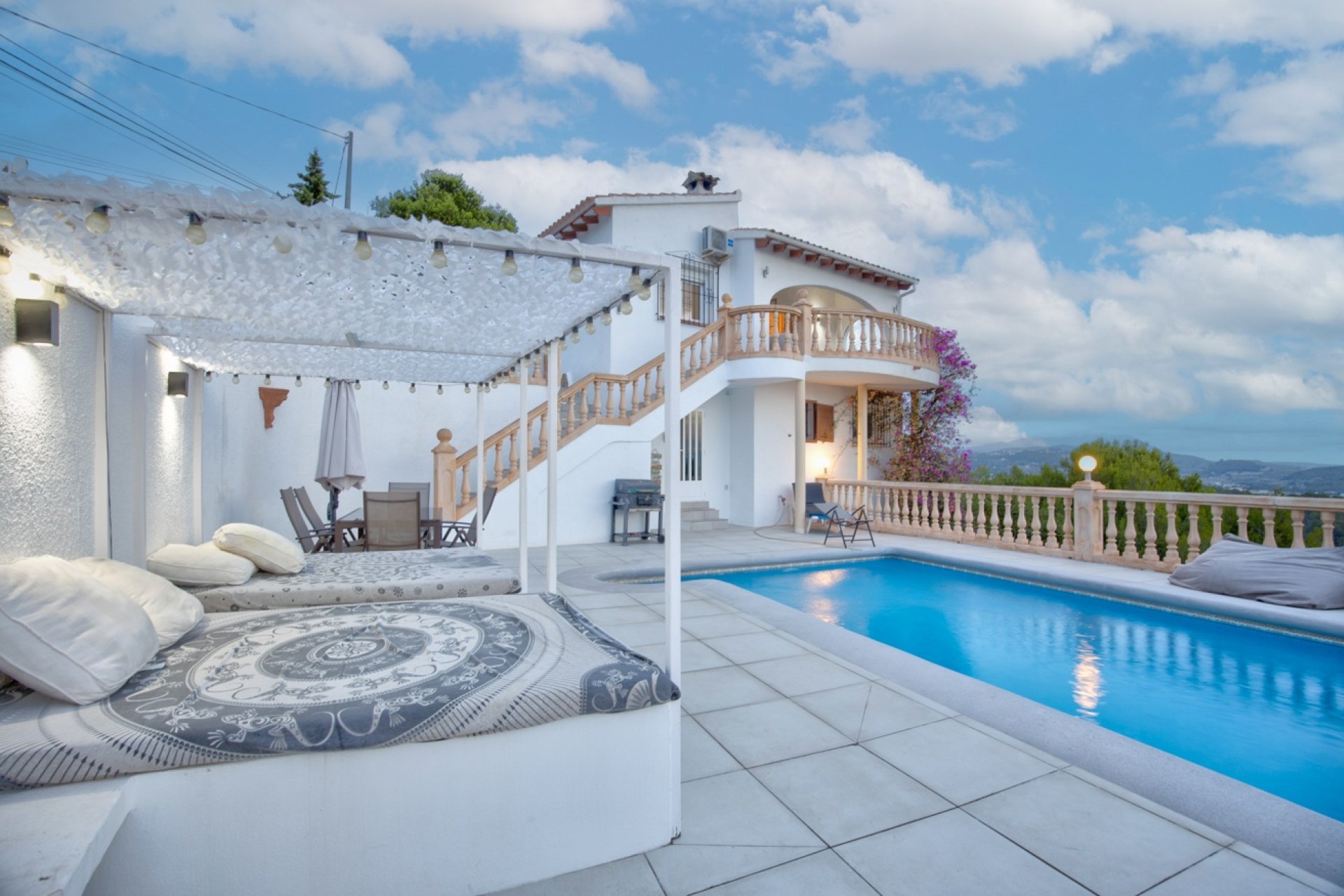Verkoop - Villa - Moraira - Benimeit