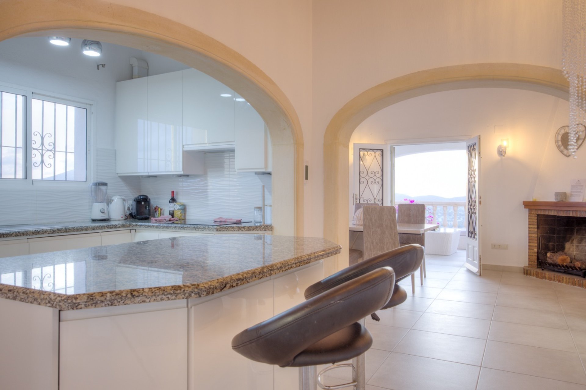 Verkoop - Villa - Moraira - Benimeit