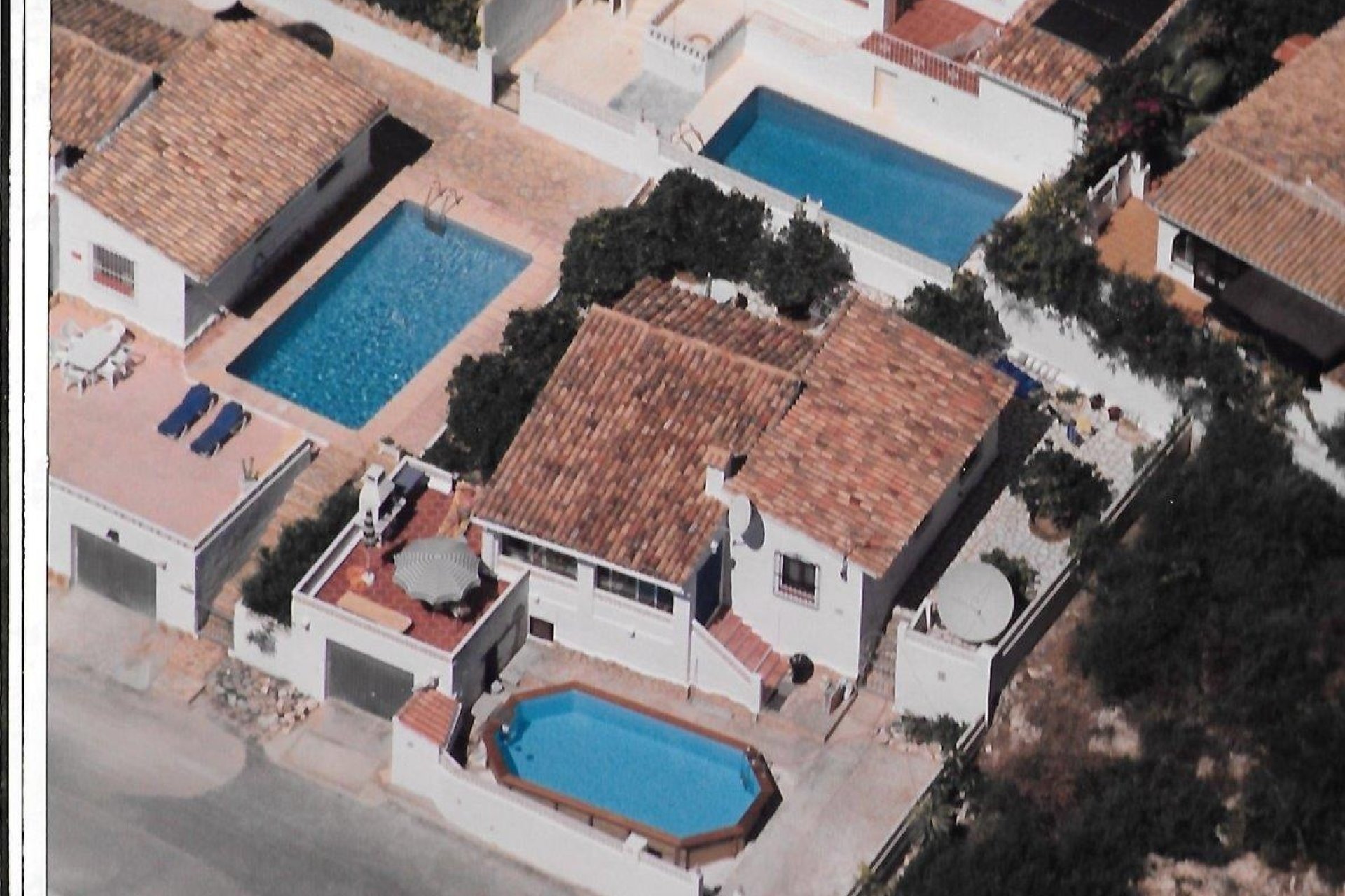 Verkoop - Villa - Moraira - Camarrocha