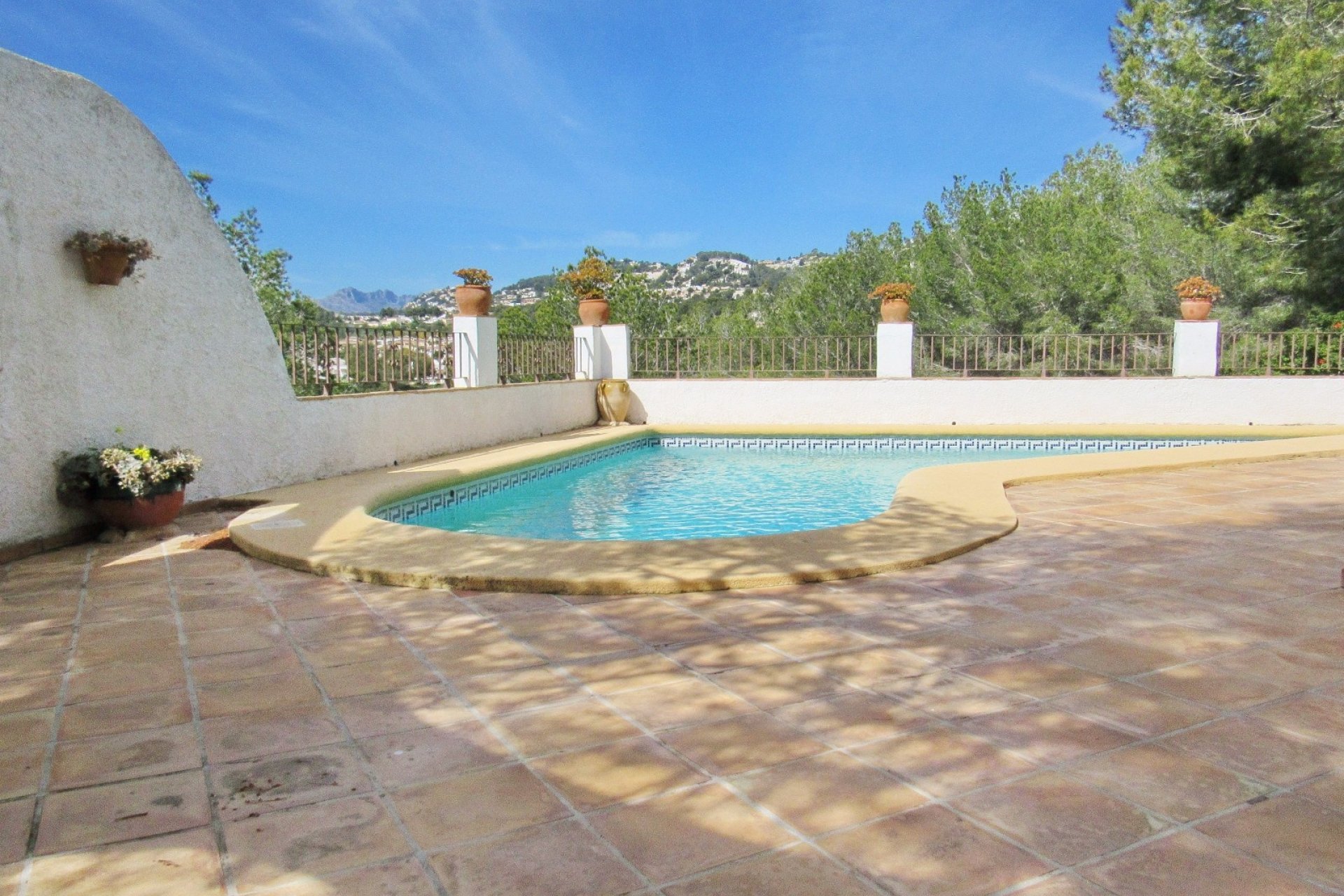 Verkoop - Villa - Moraira - Camarrocha