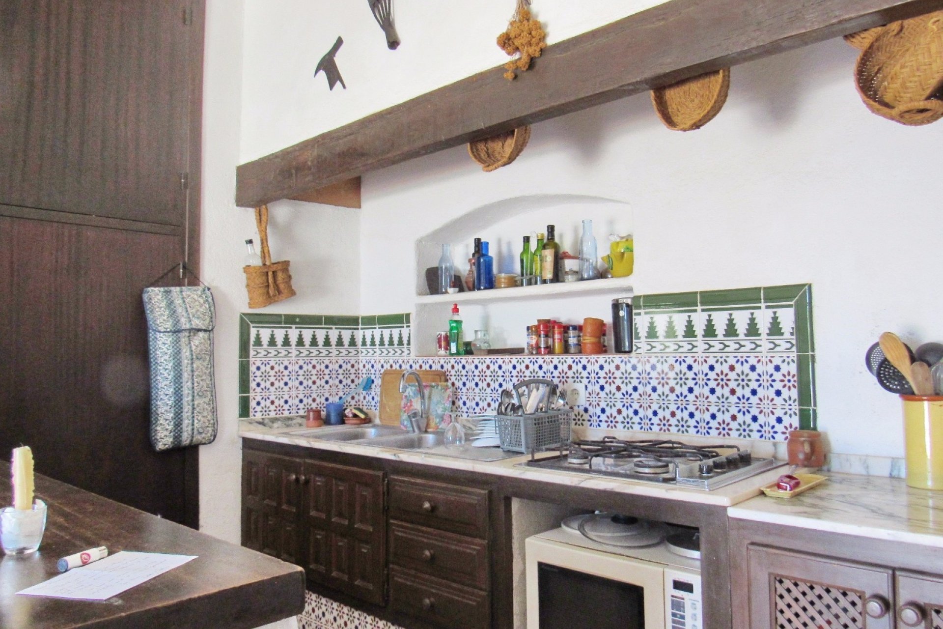 Verkoop - Villa - Moraira - Camarrocha