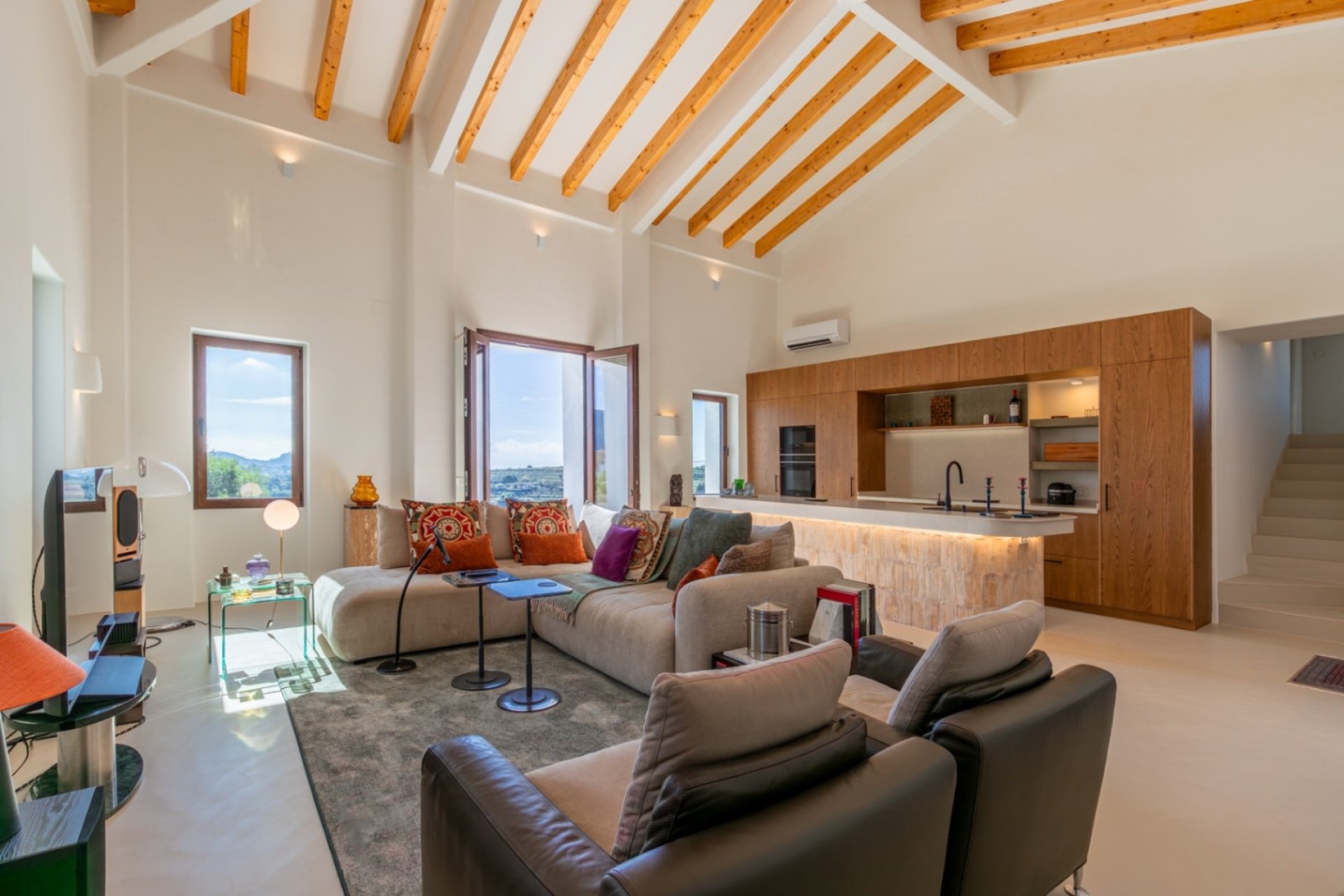Verkoop - Villa - Moraira - Campo