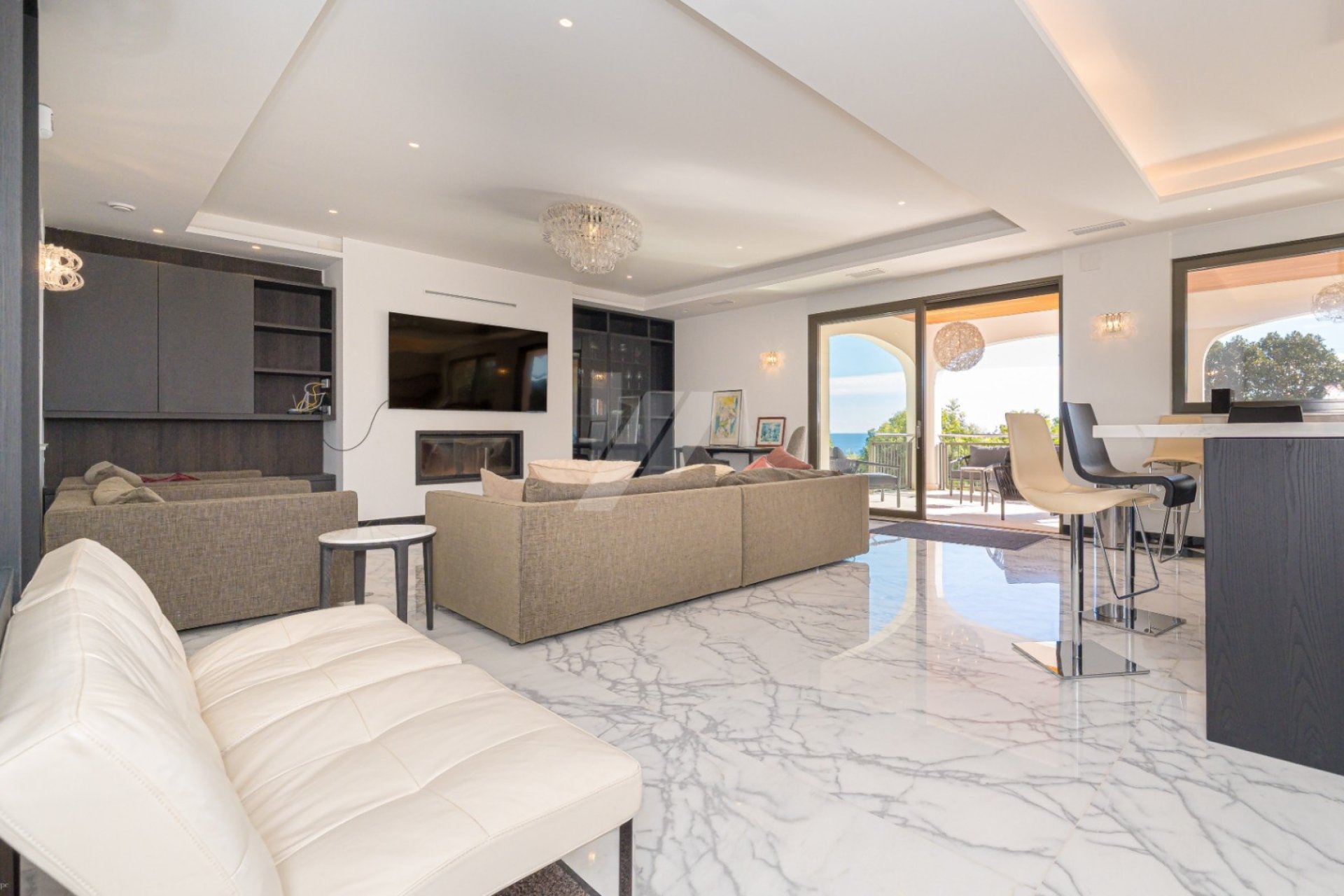 Verkoop - Villa - Moraira - Cap Blanc