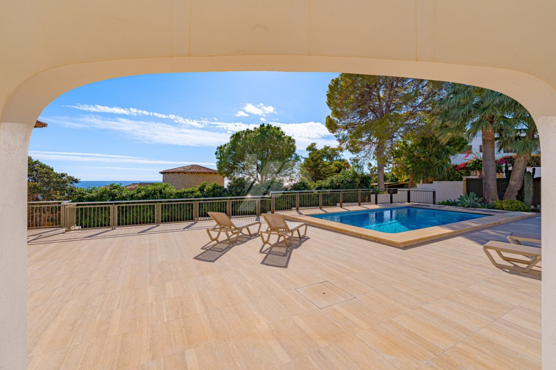 Verkoop - Villa - Moraira - Cap Blanc