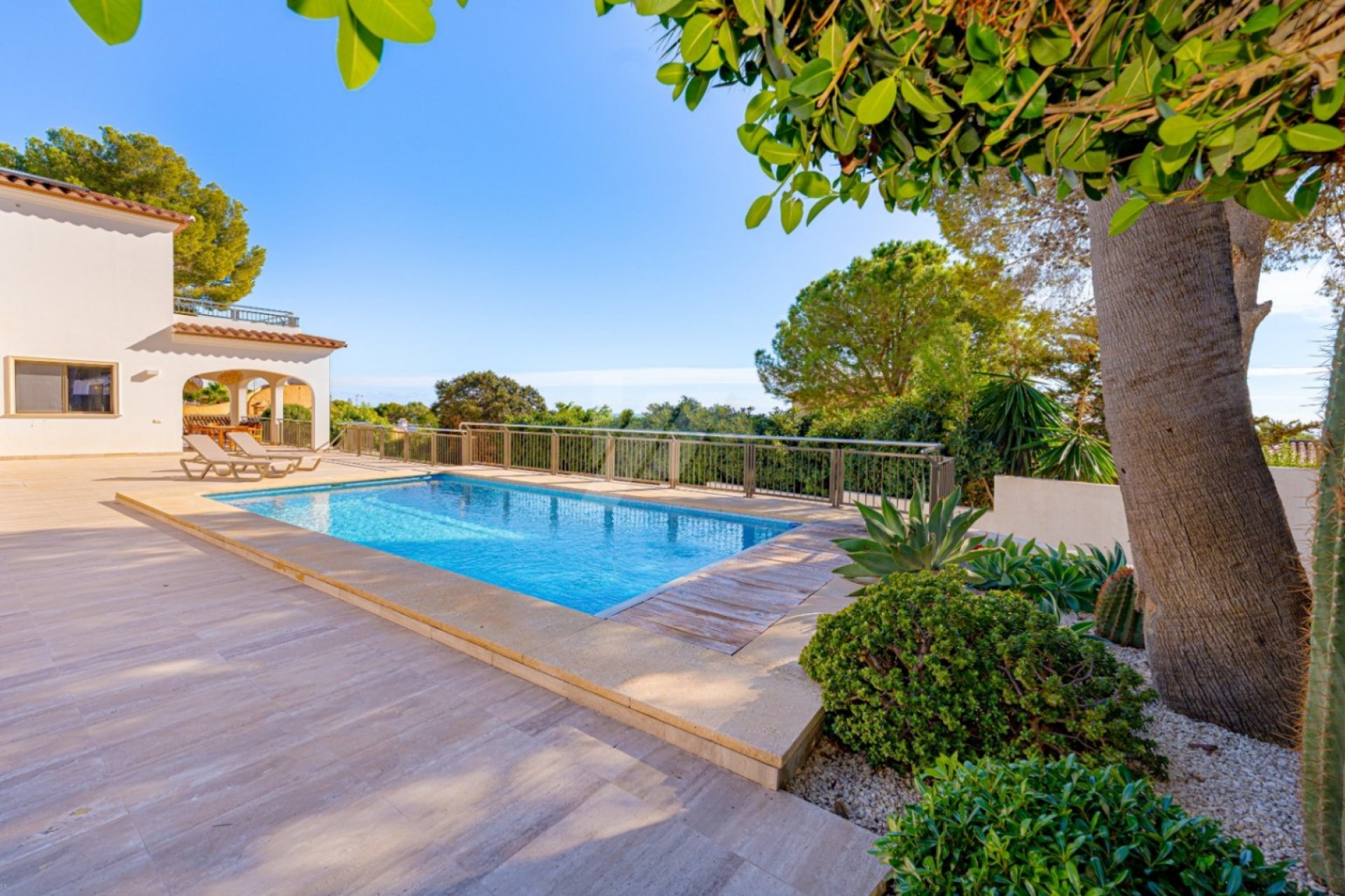 Verkoop - Villa - Moraira - Cap Blanc