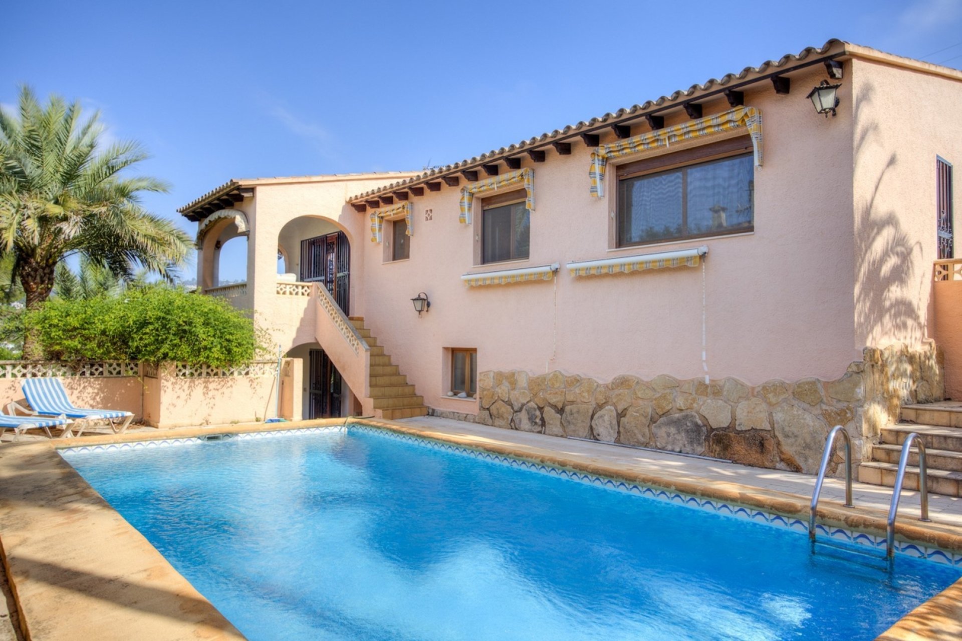 Verkoop - Villa - Moraira - Cap Blanc