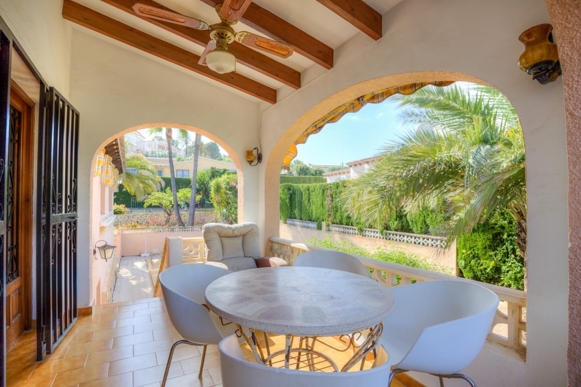Verkoop - Villa - Moraira - Cap Blanc