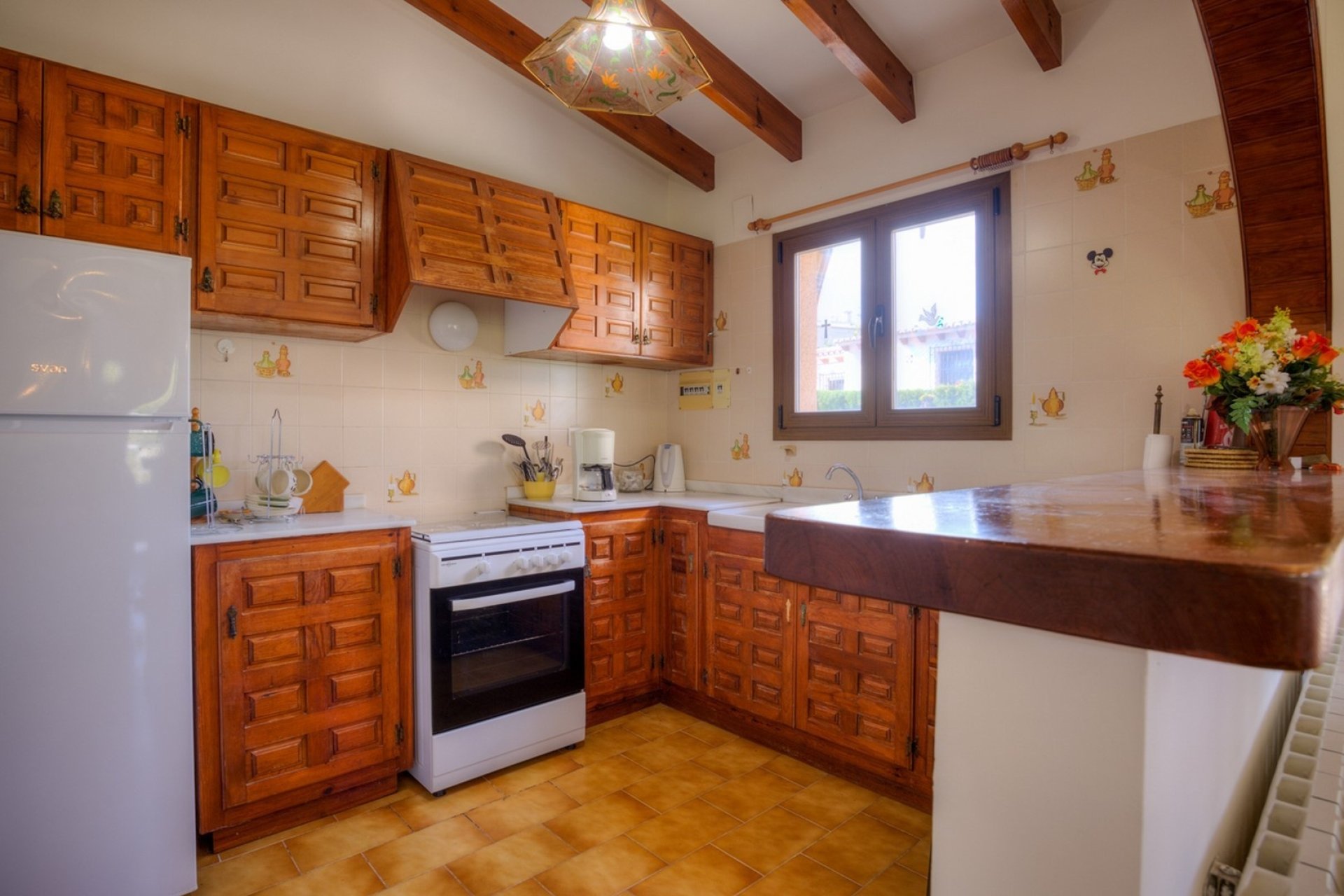 Verkoop - Villa - Moraira - Cap Blanc