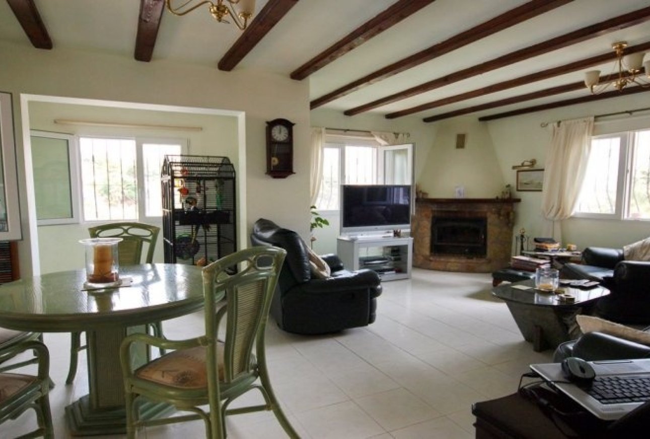 Verkoop - Villa - Moraira - Cap Blanc