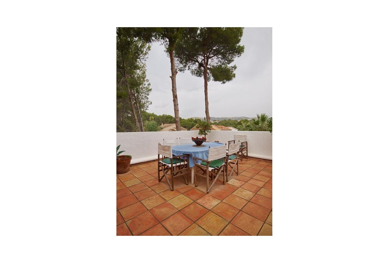 Verkoop - Villa - Moraira - Cap Blanc