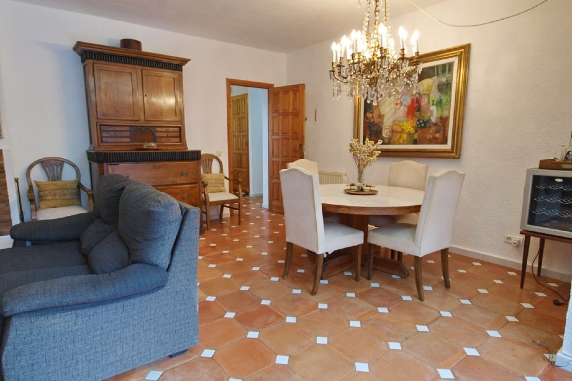Verkoop - Villa - Moraira - Cap Blanc