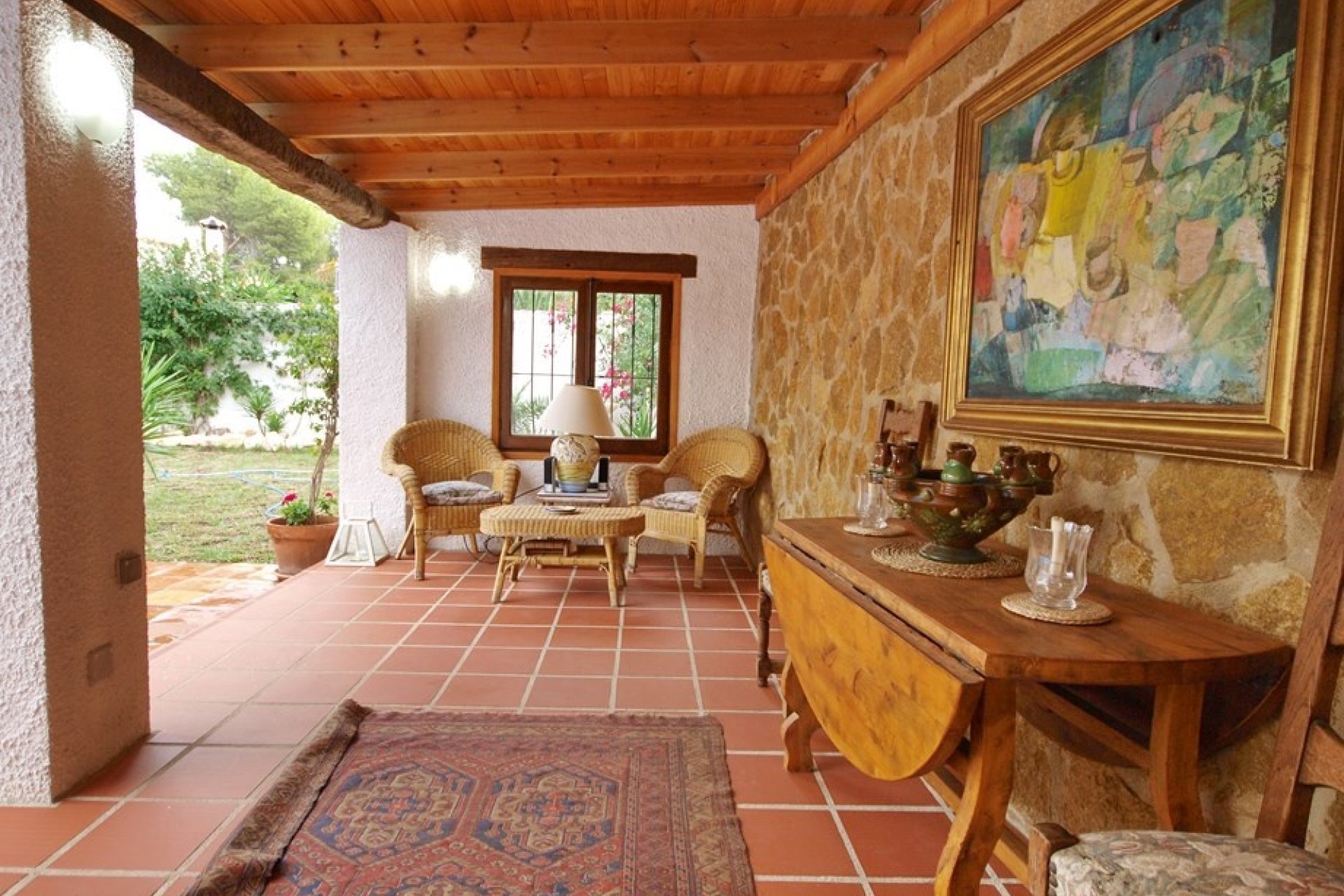 Verkoop - Villa - Moraira - Cap Blanc