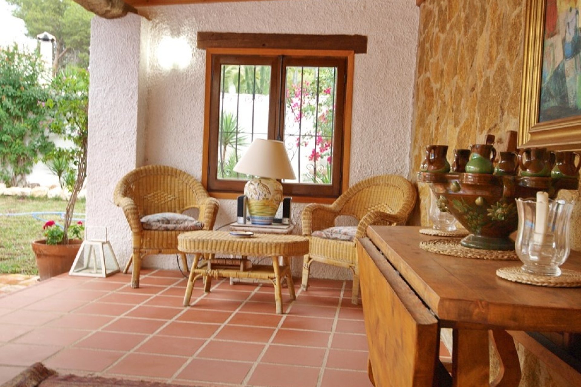 Verkoop - Villa - Moraira - Cap Blanc