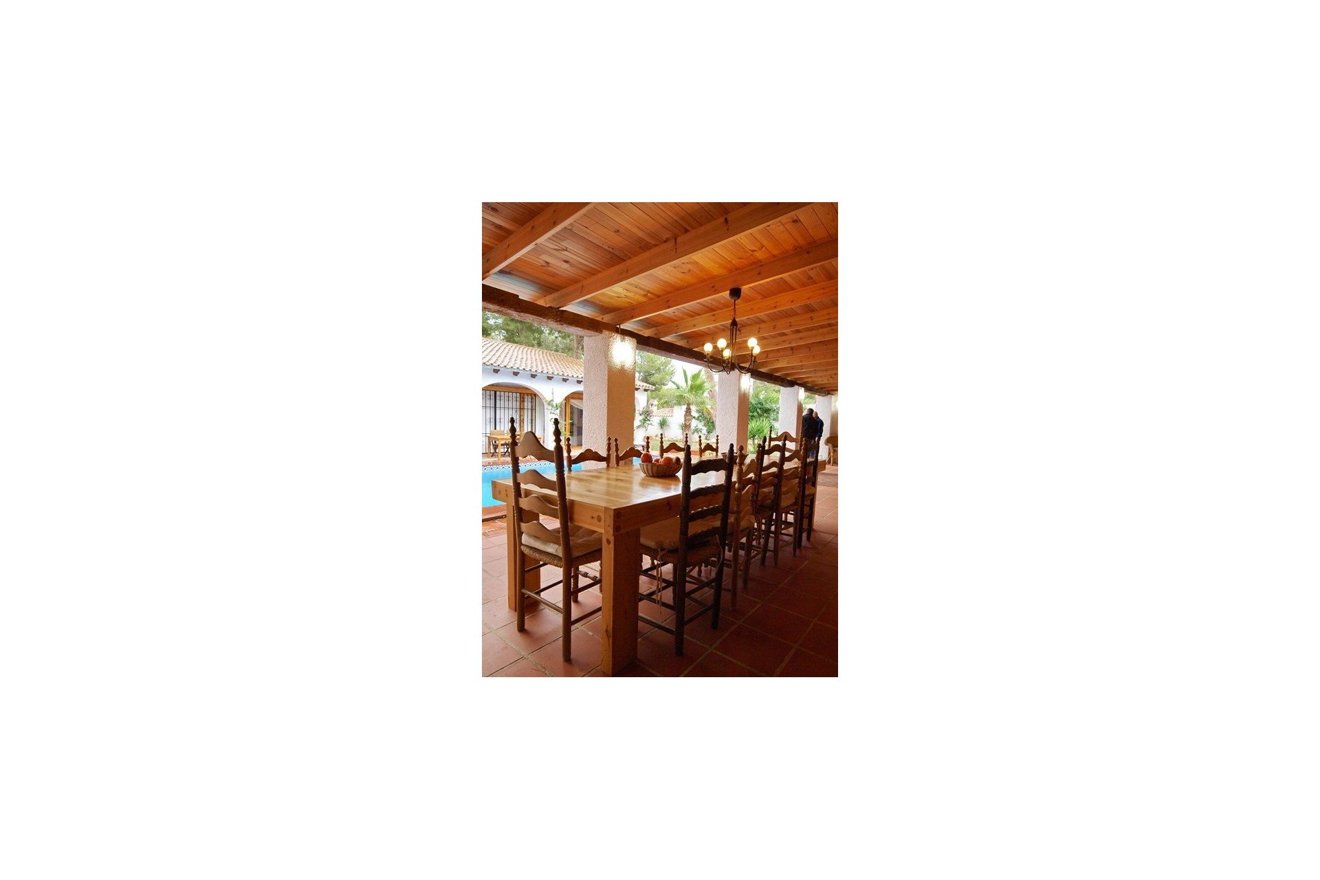 Verkoop - Villa - Moraira - Cap Blanc