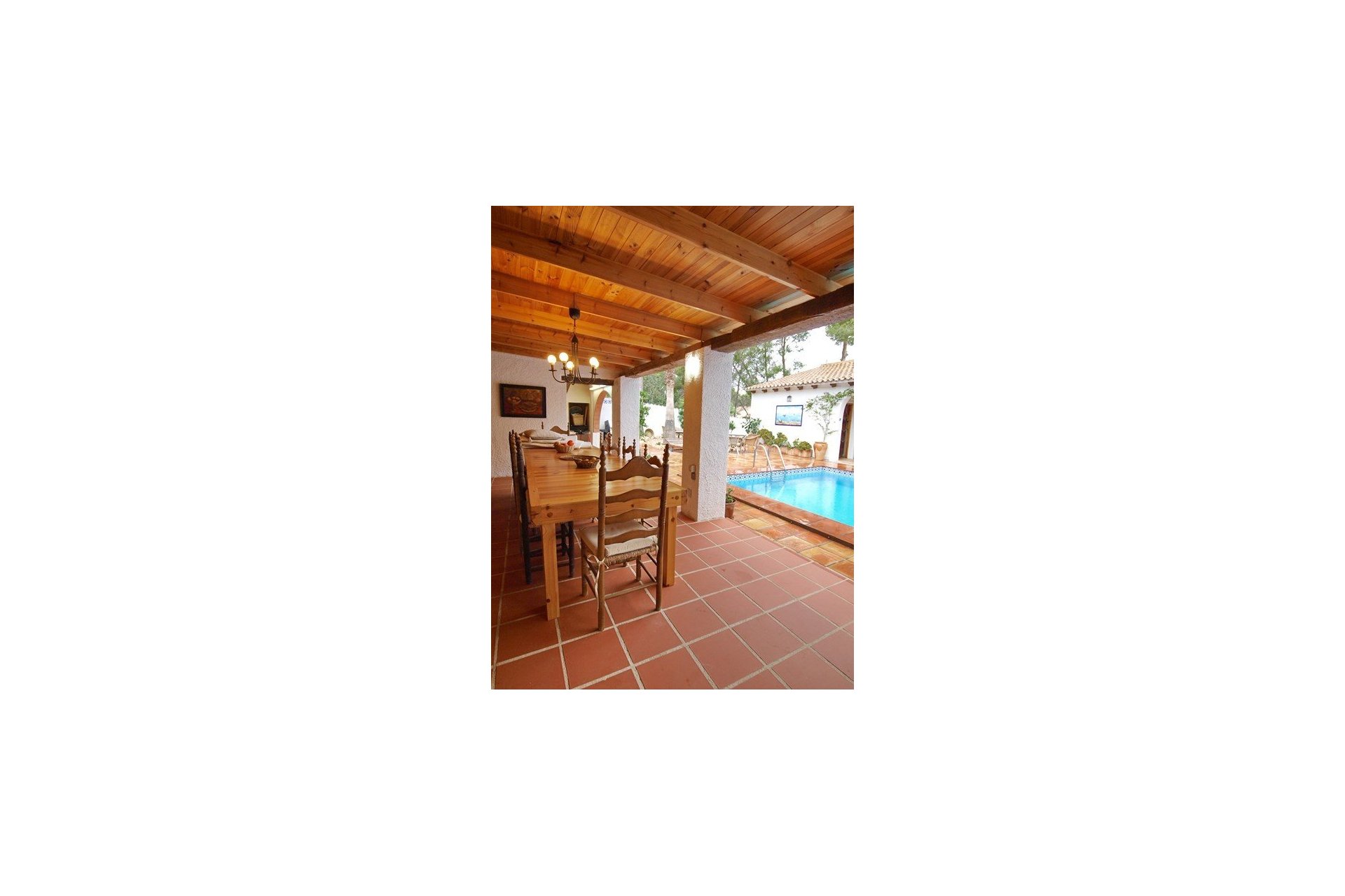 Verkoop - Villa - Moraira - Cap Blanc