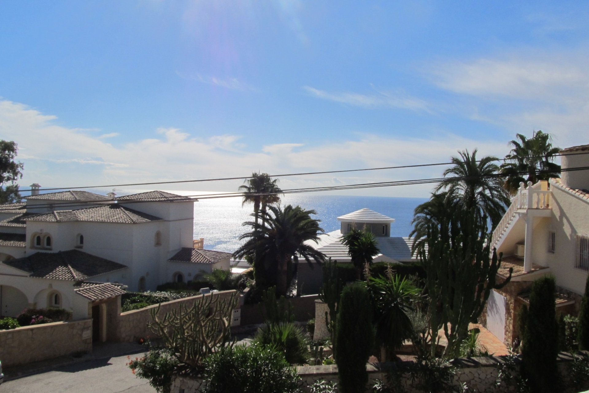 Verkoop - Villa - Moraira - Cap Blanc