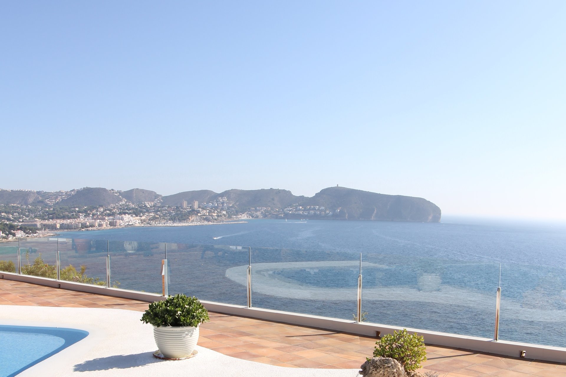 Verkoop - Villa - Moraira - Cap Blanc