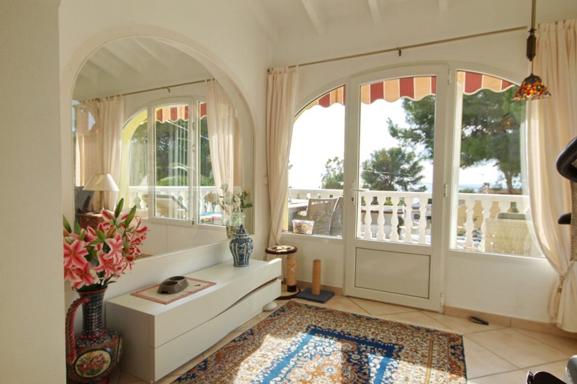 Verkoop - Villa - Moraira - Cap Blanc