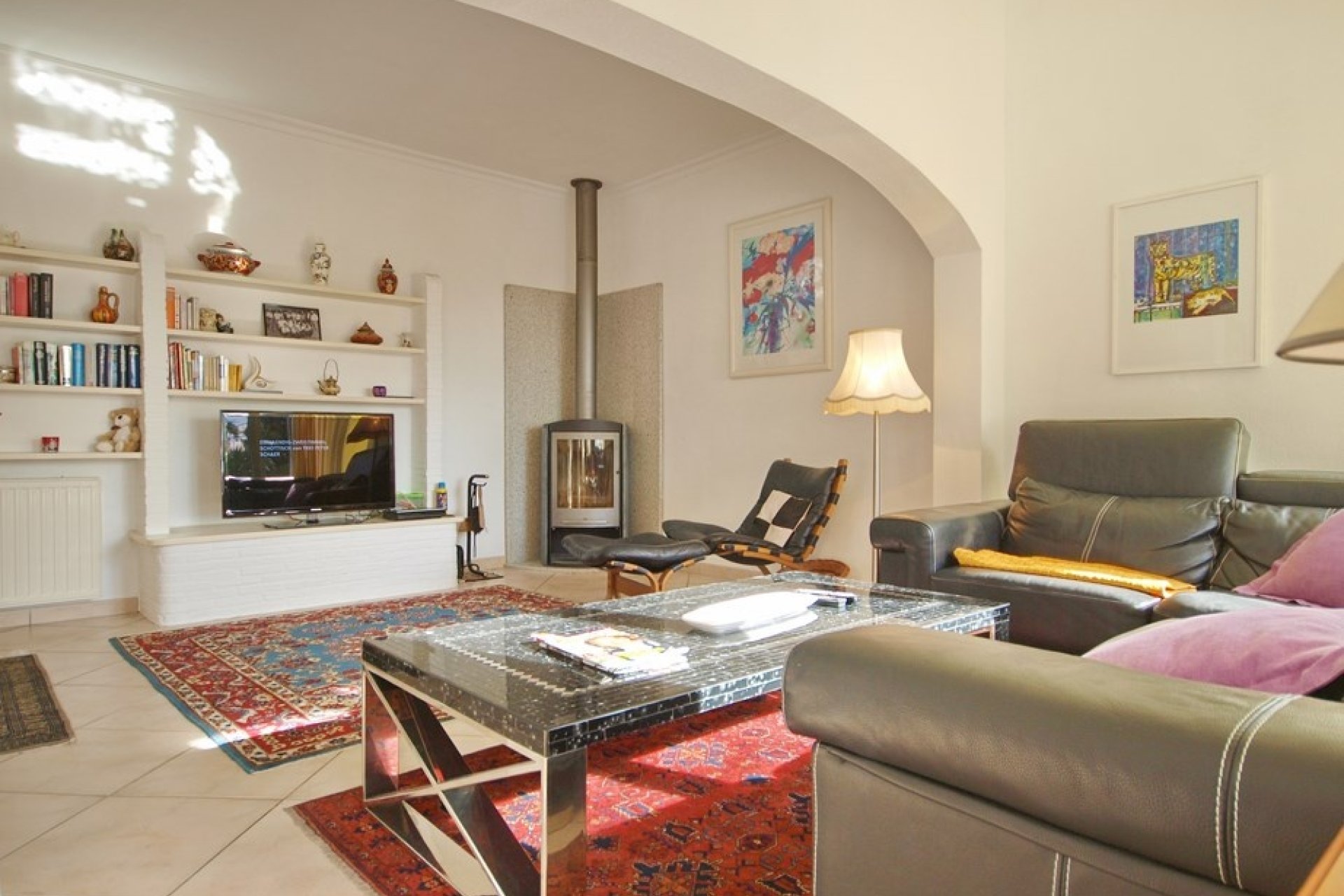 Verkoop - Villa - Moraira - Cap Blanc