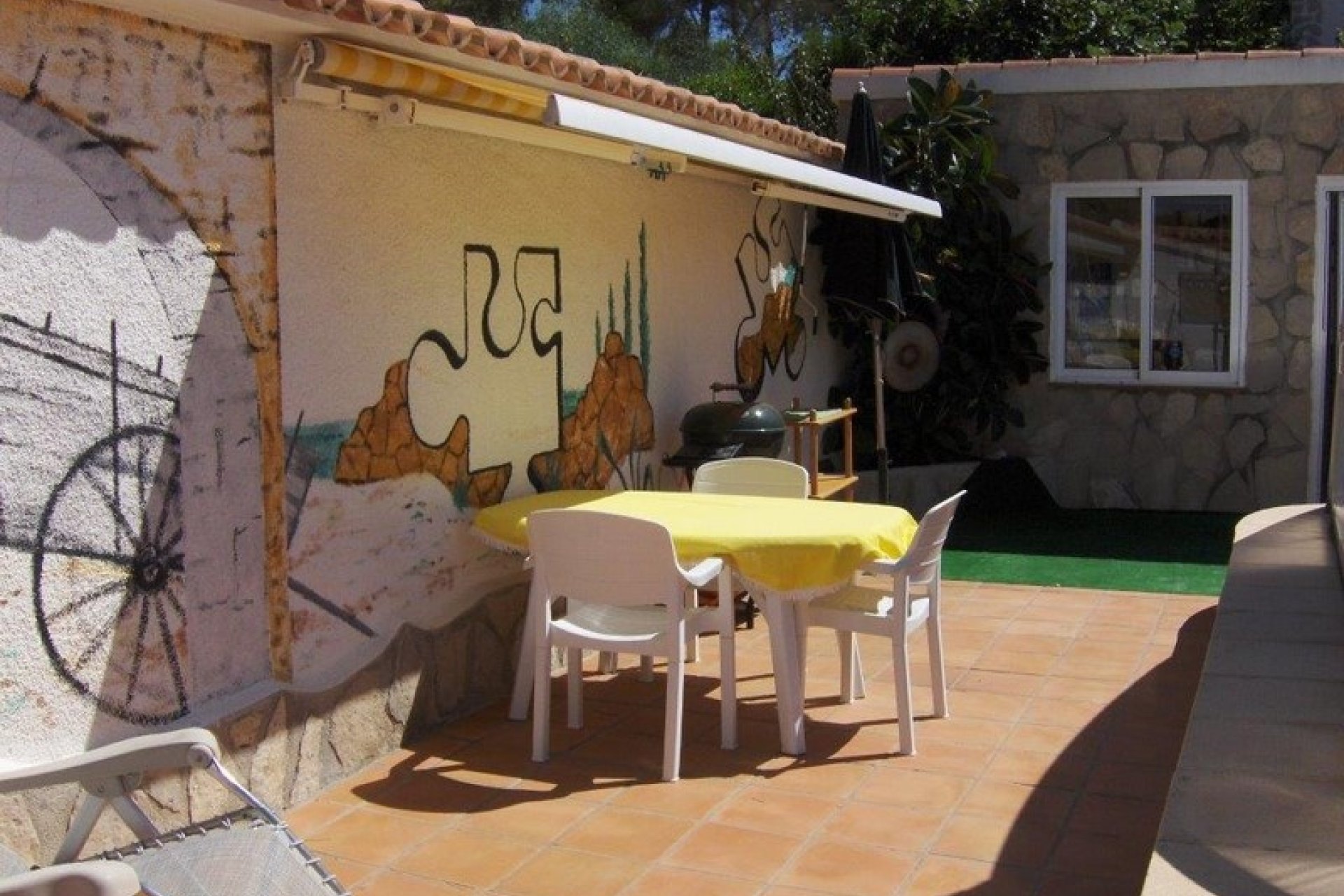 Verkoop - Villa - Moraira - Cap Blanc