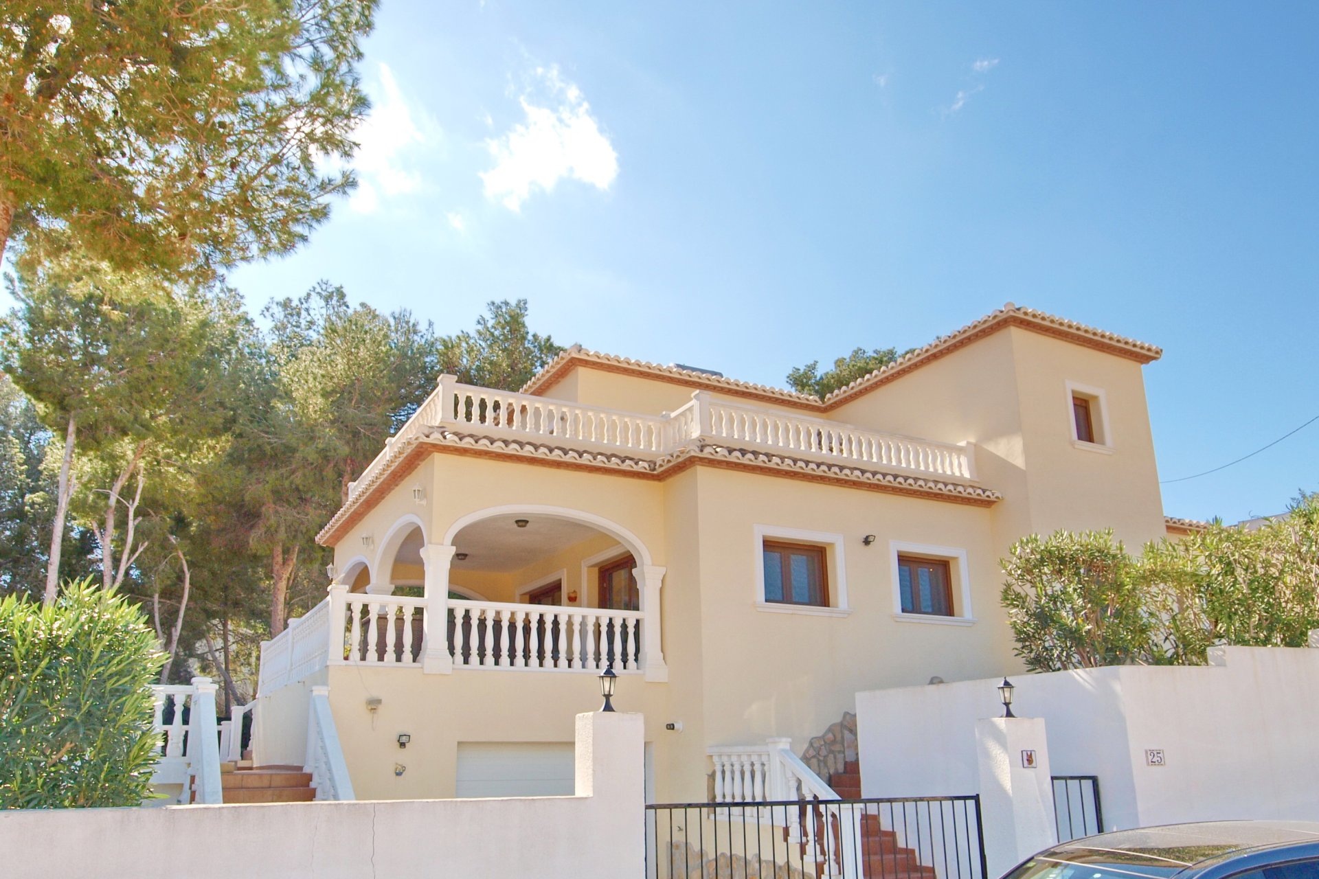 Verkoop - Villa - Moraira - Cap Blanc