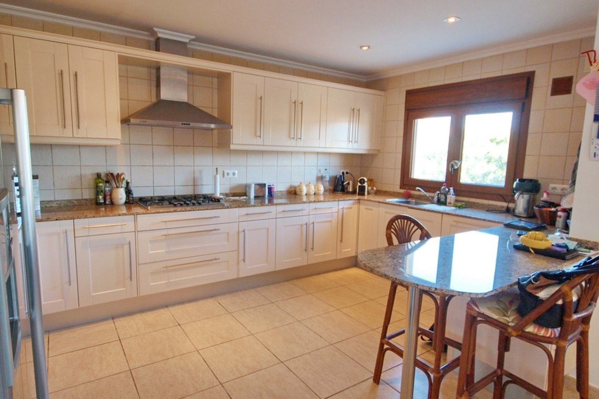 Verkoop - Villa - Moraira - Cap Blanc