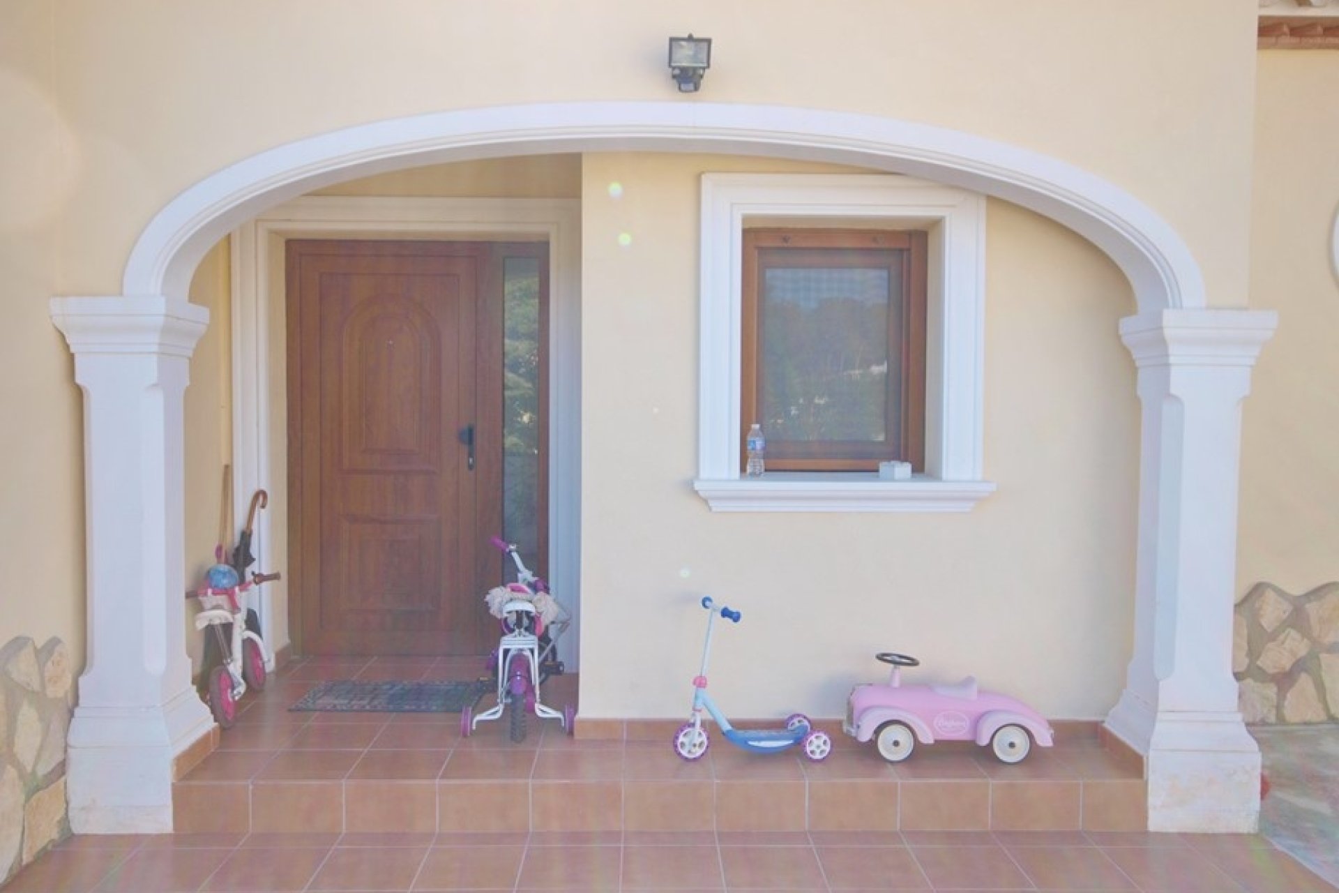 Verkoop - Villa - Moraira - Cap Blanc
