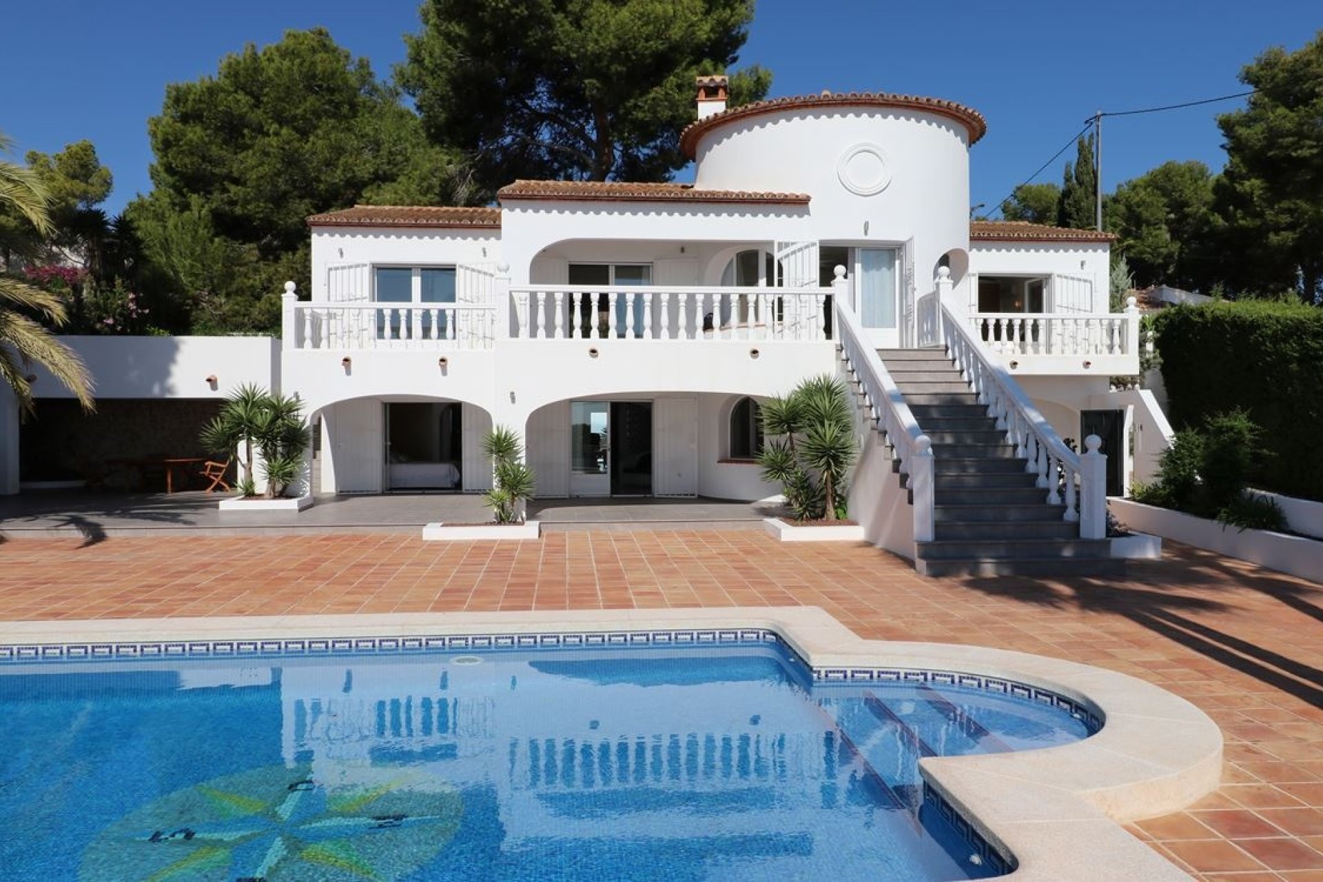 Verkoop - Villa - Moraira - Cap Blanc