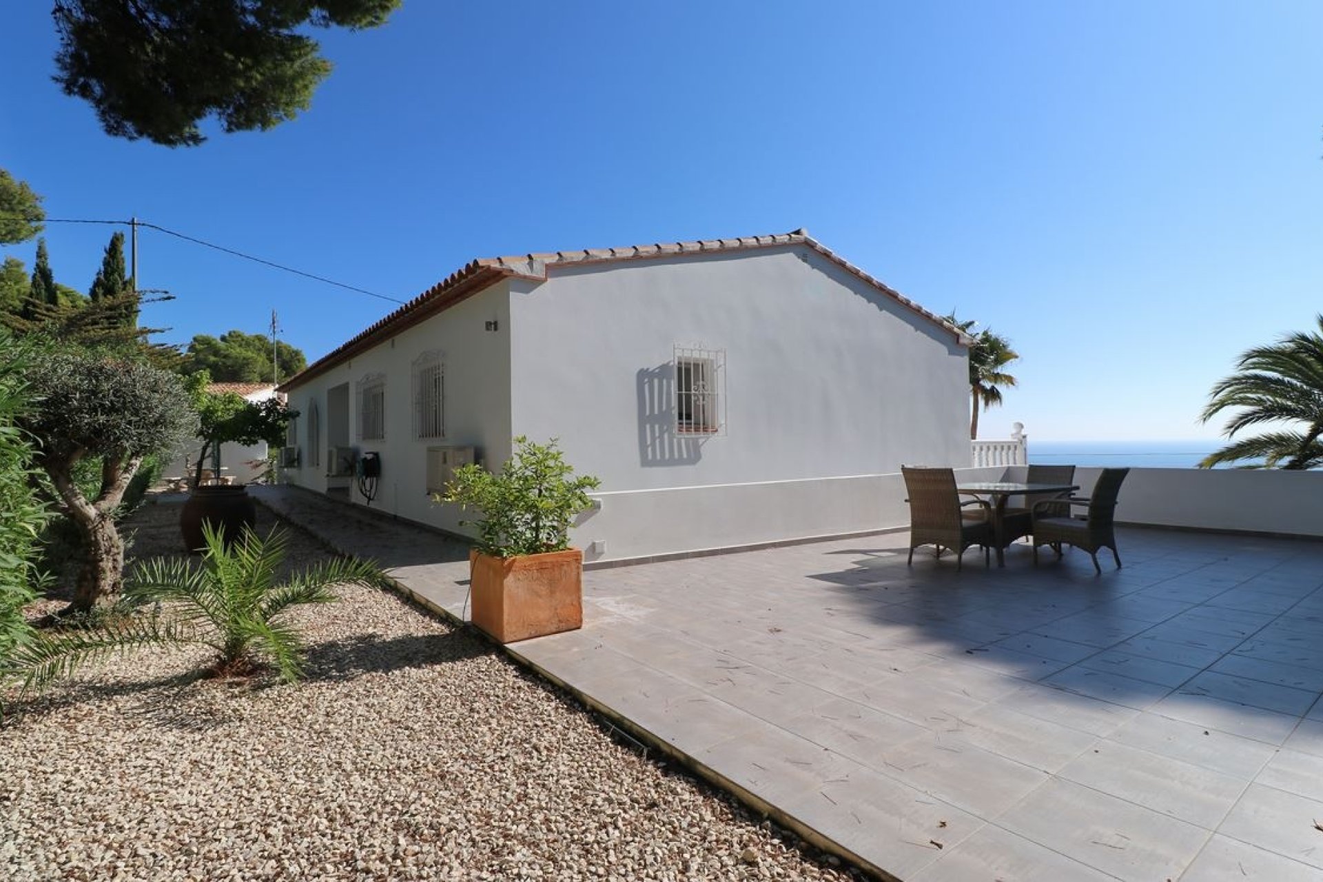 Verkoop - Villa - Moraira - Cap Blanc