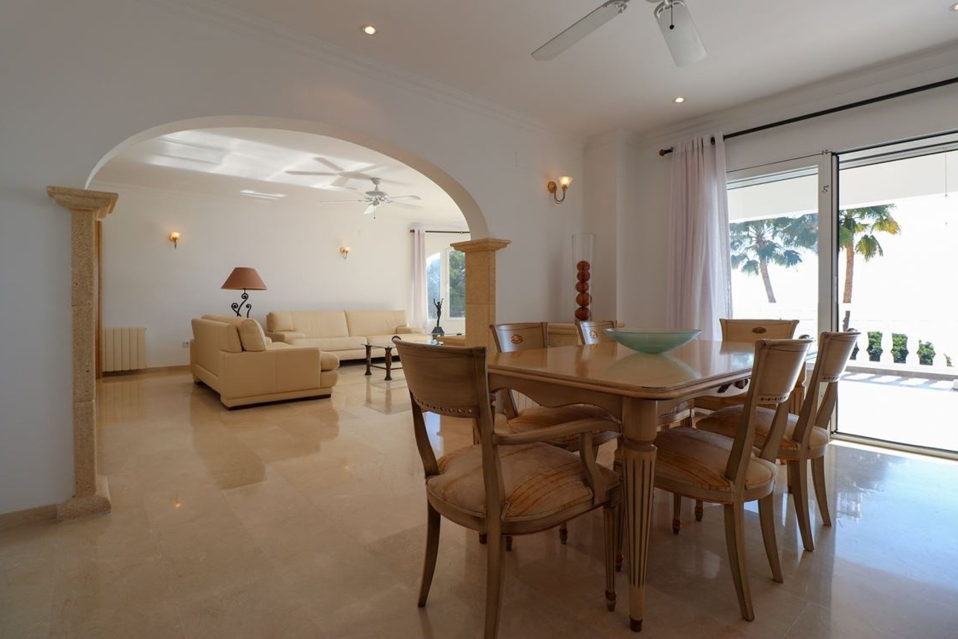Verkoop - Villa - Moraira - Cap Blanc