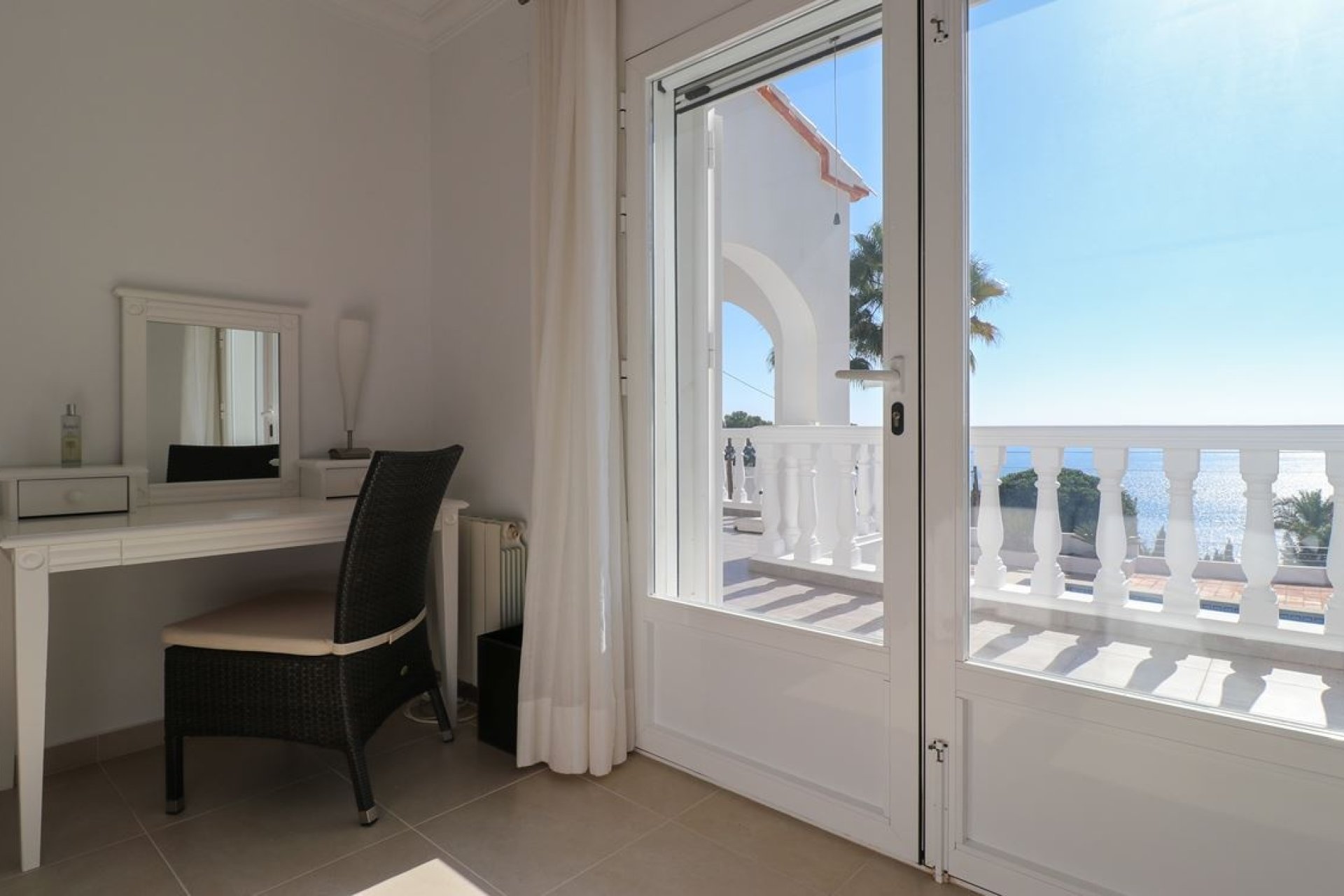 Verkoop - Villa - Moraira - Cap Blanc
