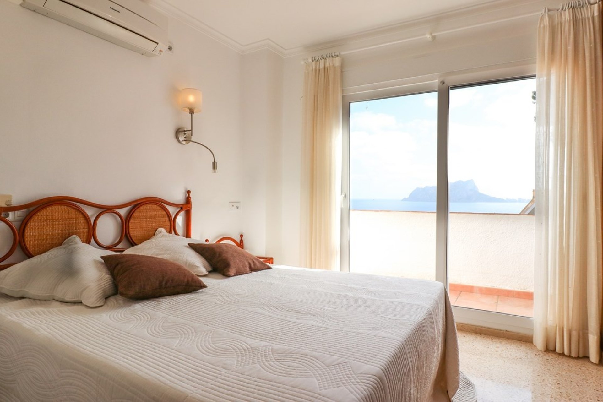 Verkoop - Villa - Moraira - Cap Blanc