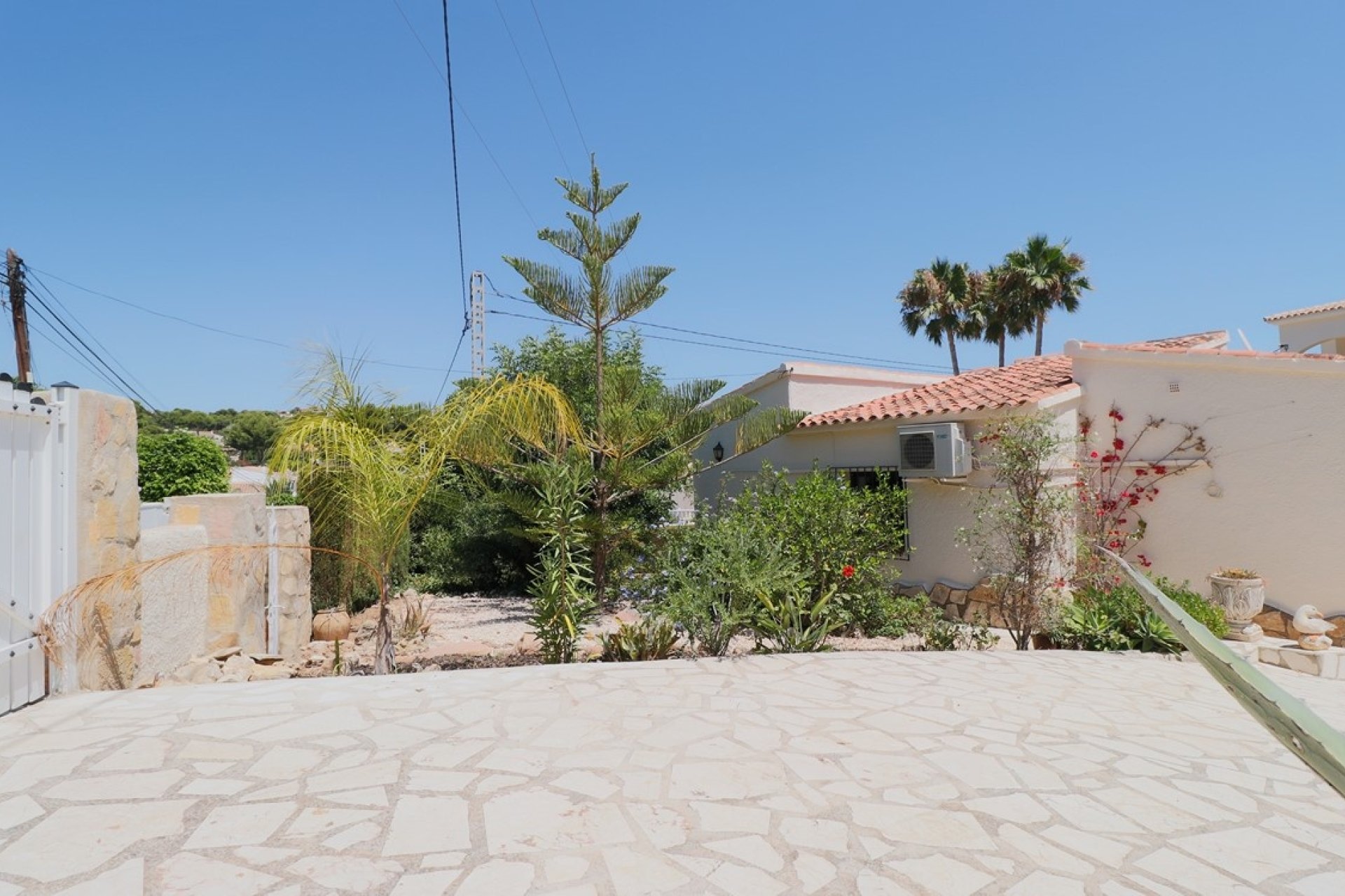 Verkoop - Villa - Moraira - Cap Blanc