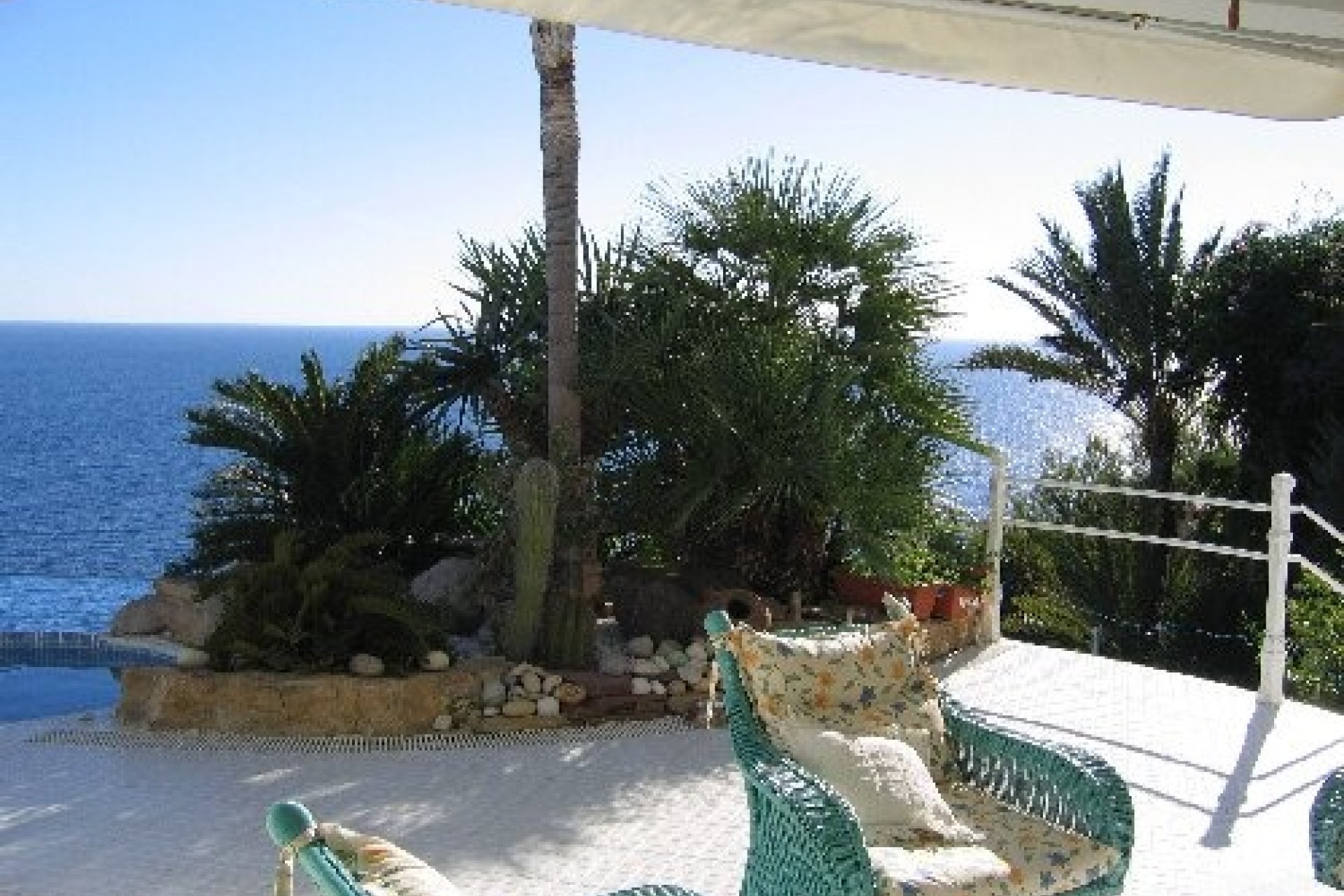 Verkoop - Villa - Moraira - Cap Blanc