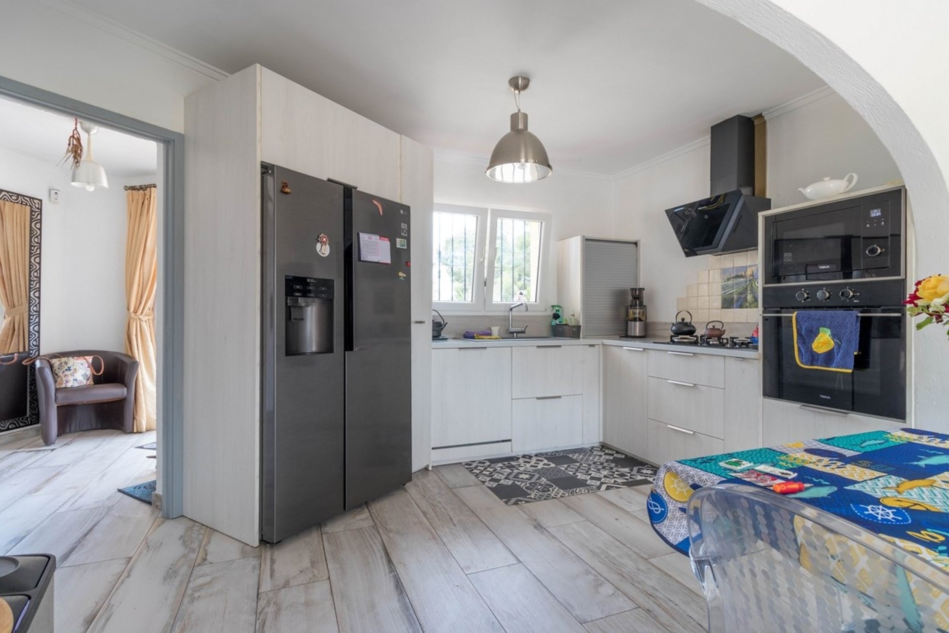 Verkoop - Villa - Moraira - Cap Blanc