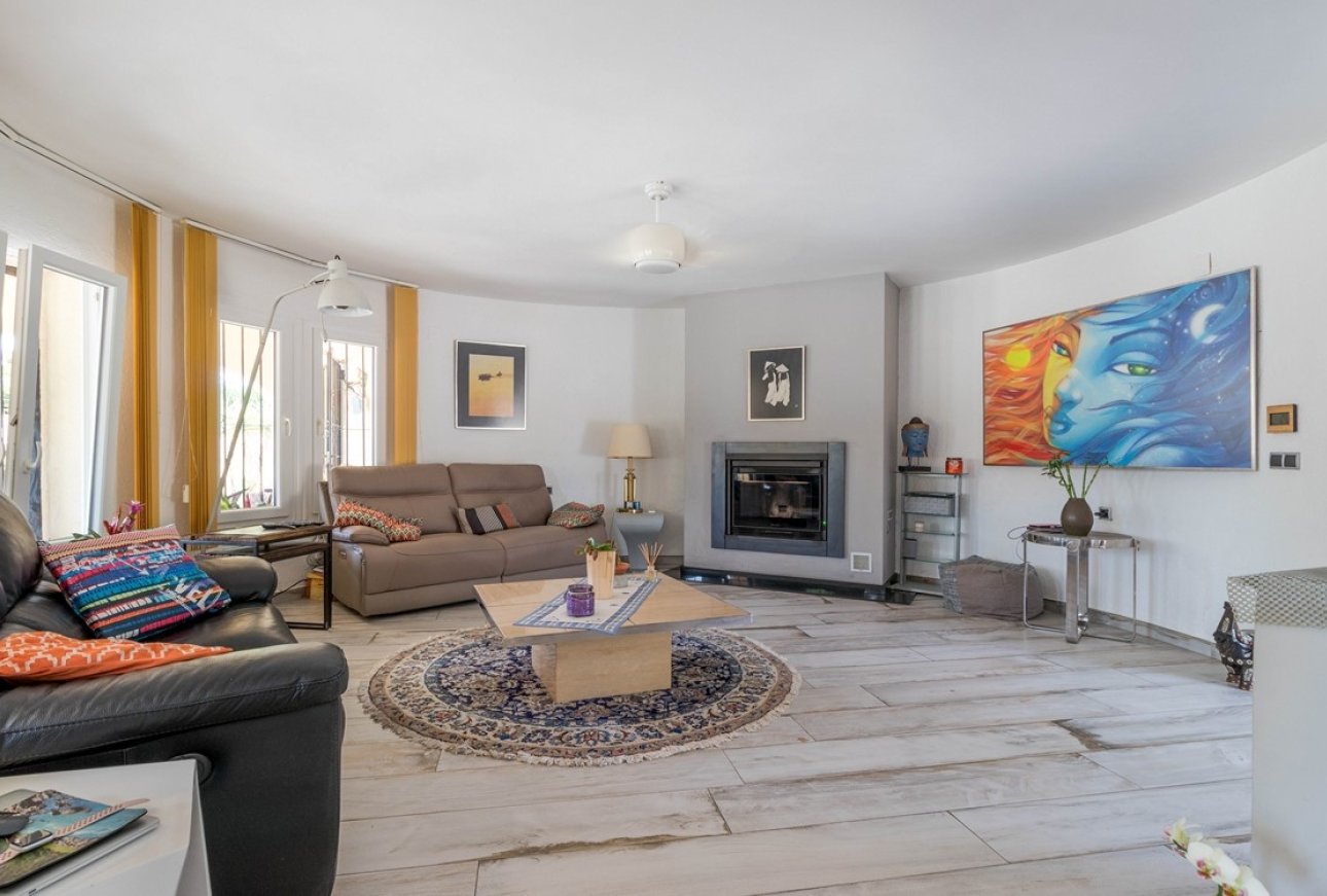 Verkoop - Villa - Moraira - Cap Blanc
