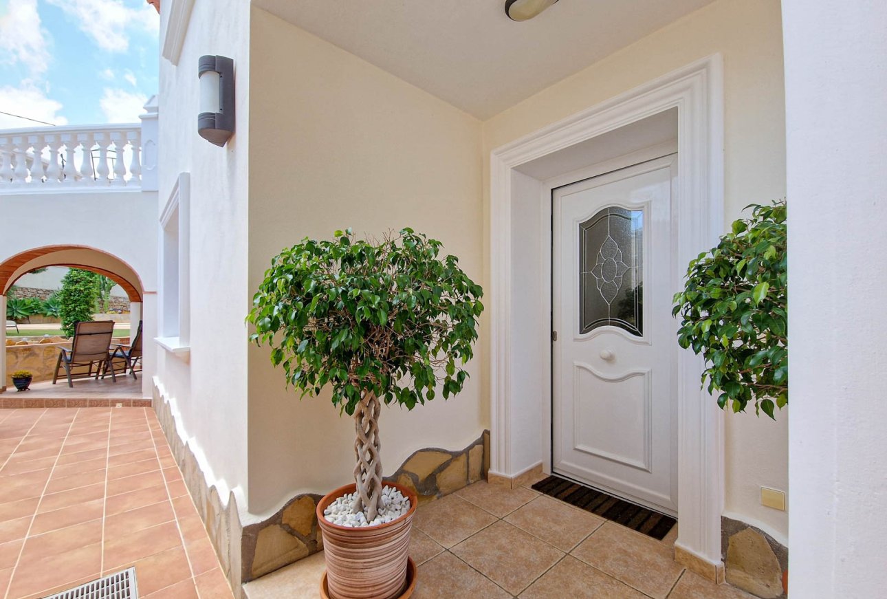 Verkoop - Villa - Moraira - Cap Blanc