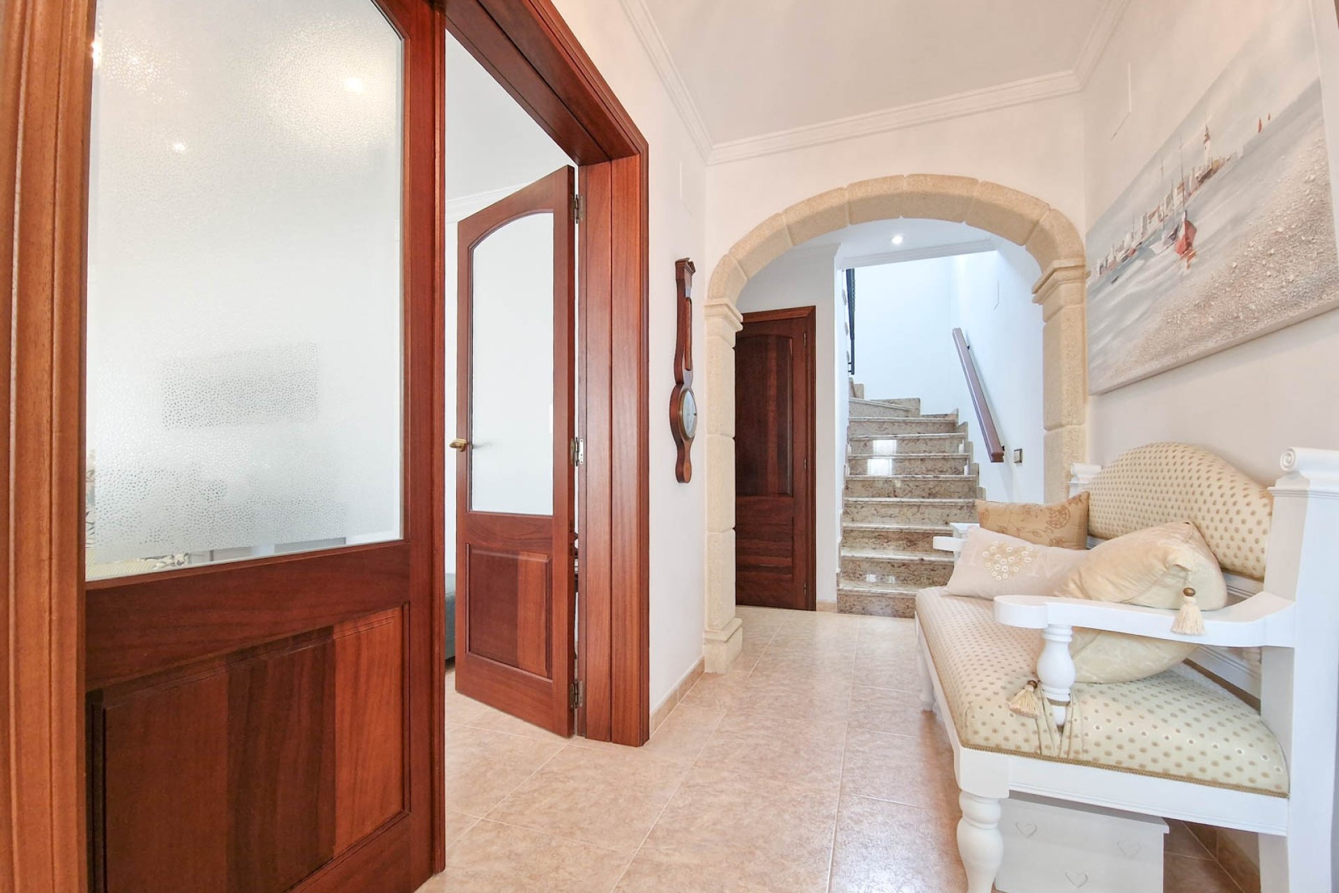 Verkoop - Villa - Moraira - Cap Blanc