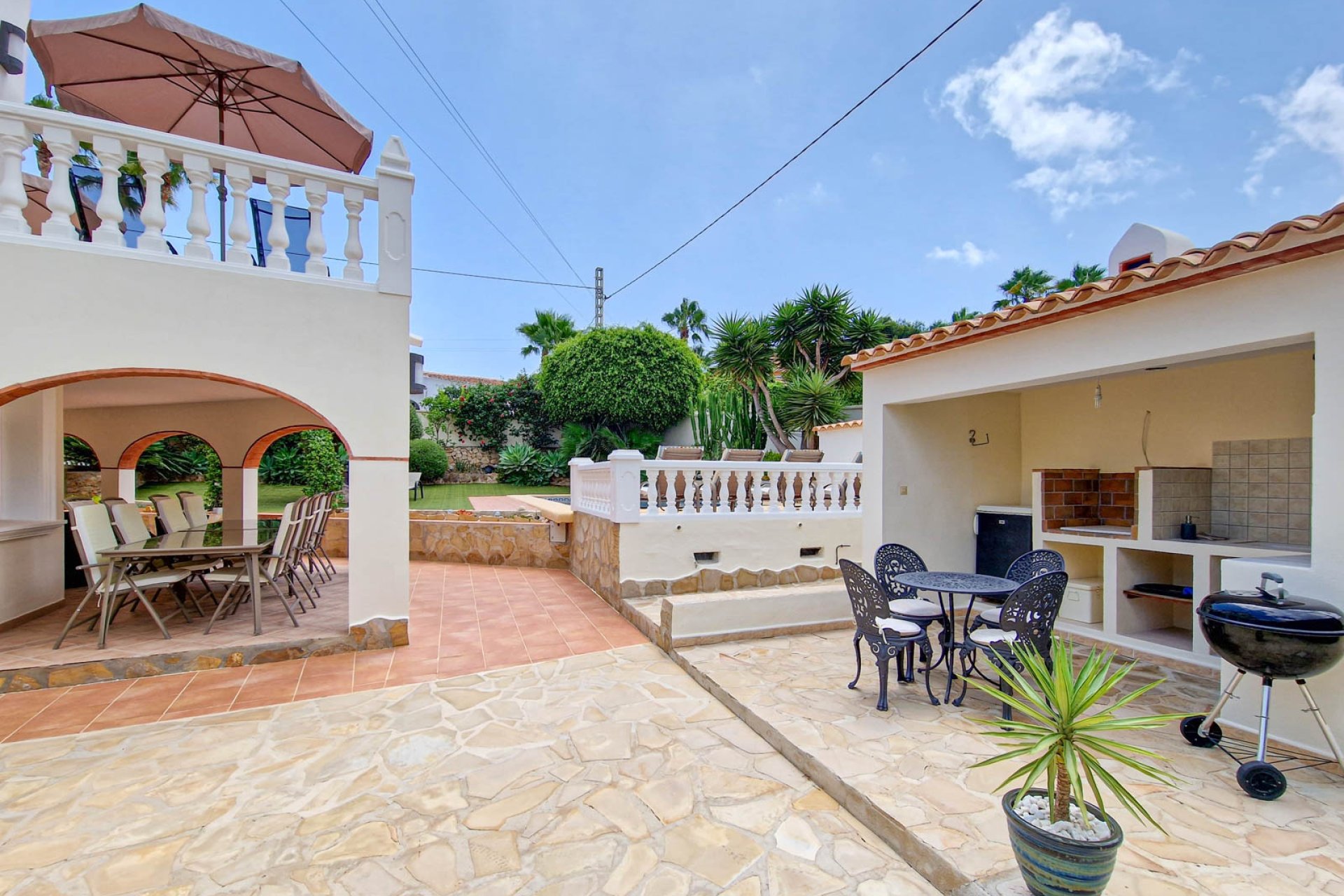 Verkoop - Villa - Moraira - Cap Blanc