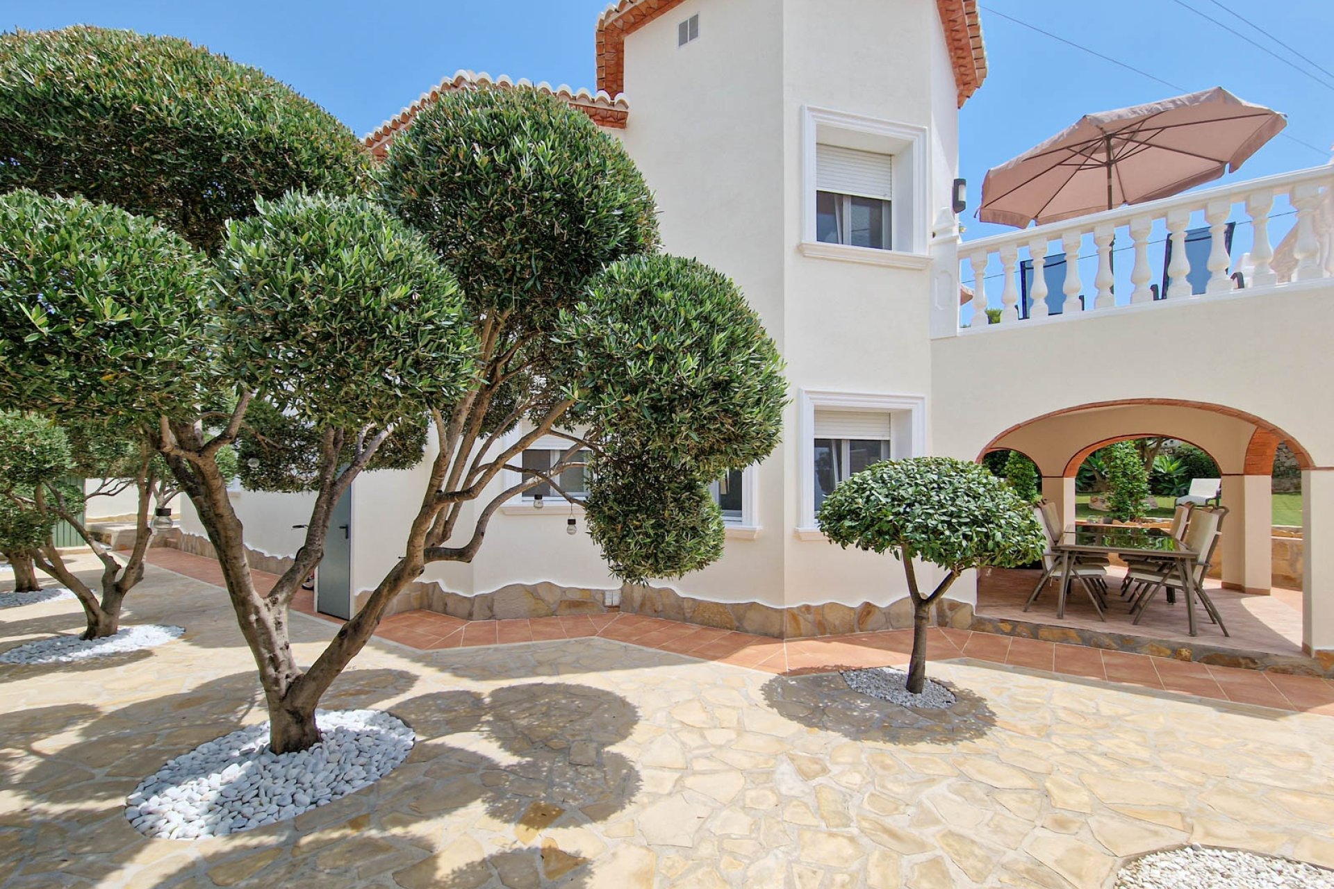 Verkoop - Villa - Moraira - Cap Blanc