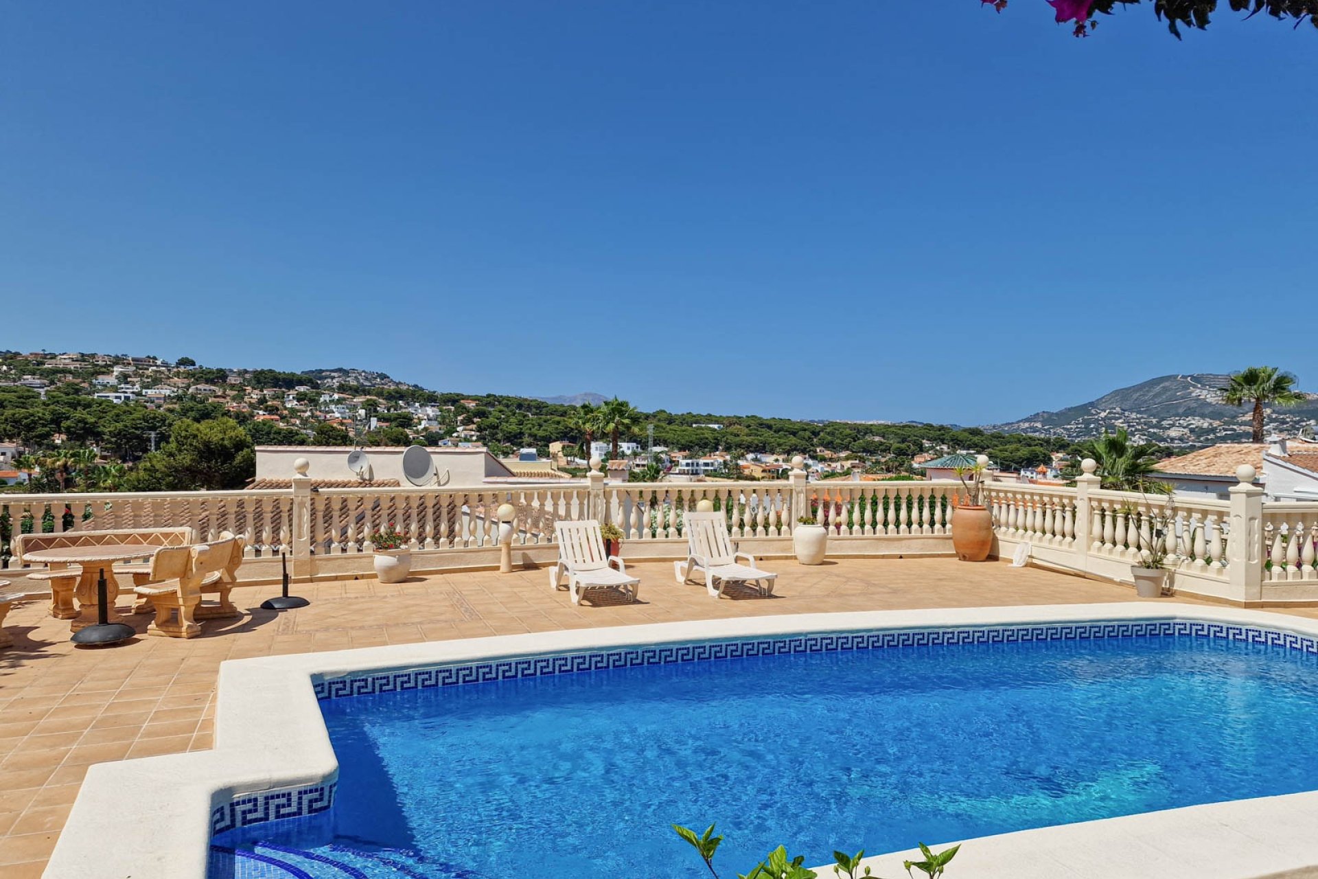 Verkoop - Villa - Moraira - Cap Blanc