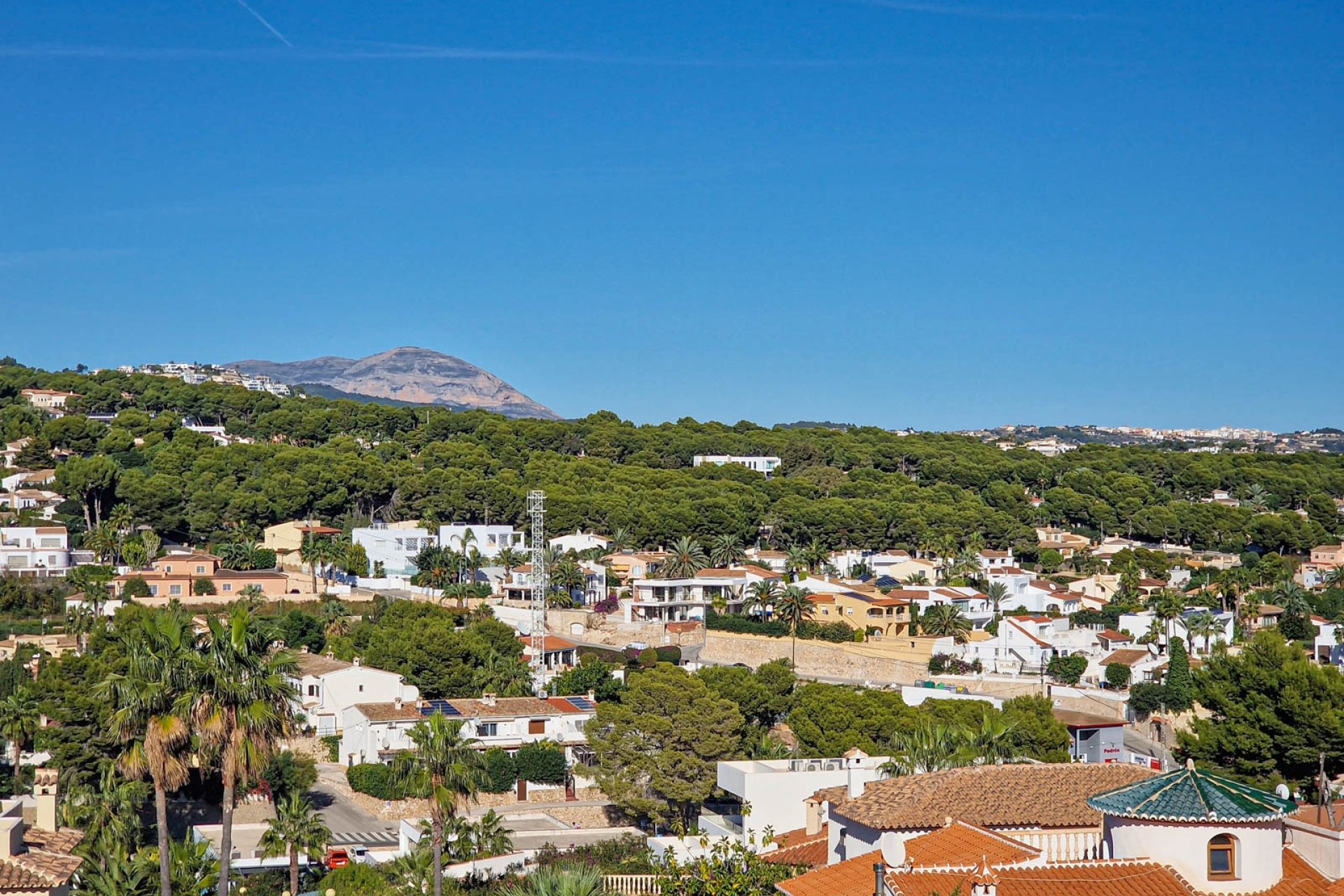 Verkoop - Villa - Moraira - Cap Blanc