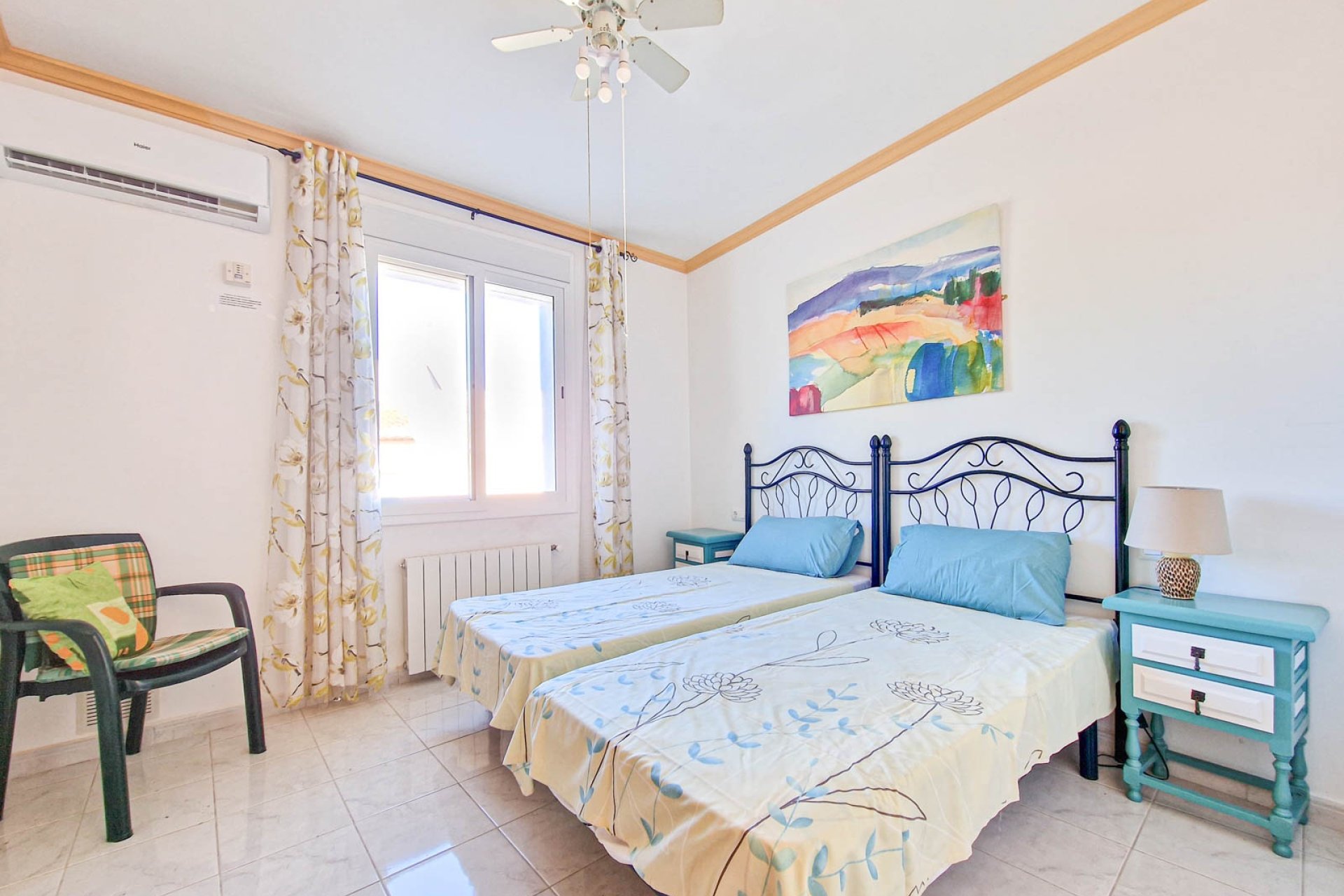 Verkoop - Villa - Moraira - Cap Blanc