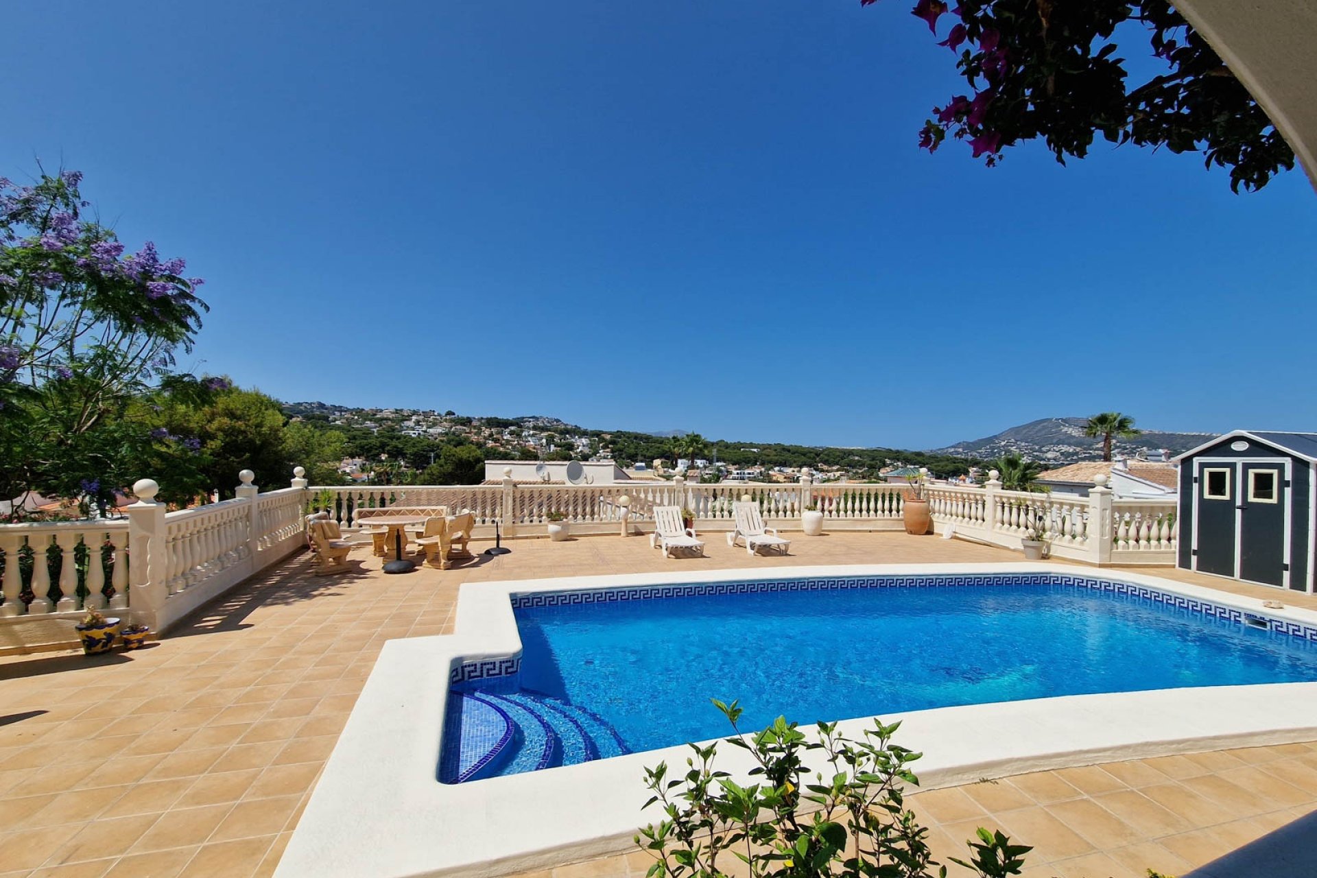 Verkoop - Villa - Moraira - Cap Blanc