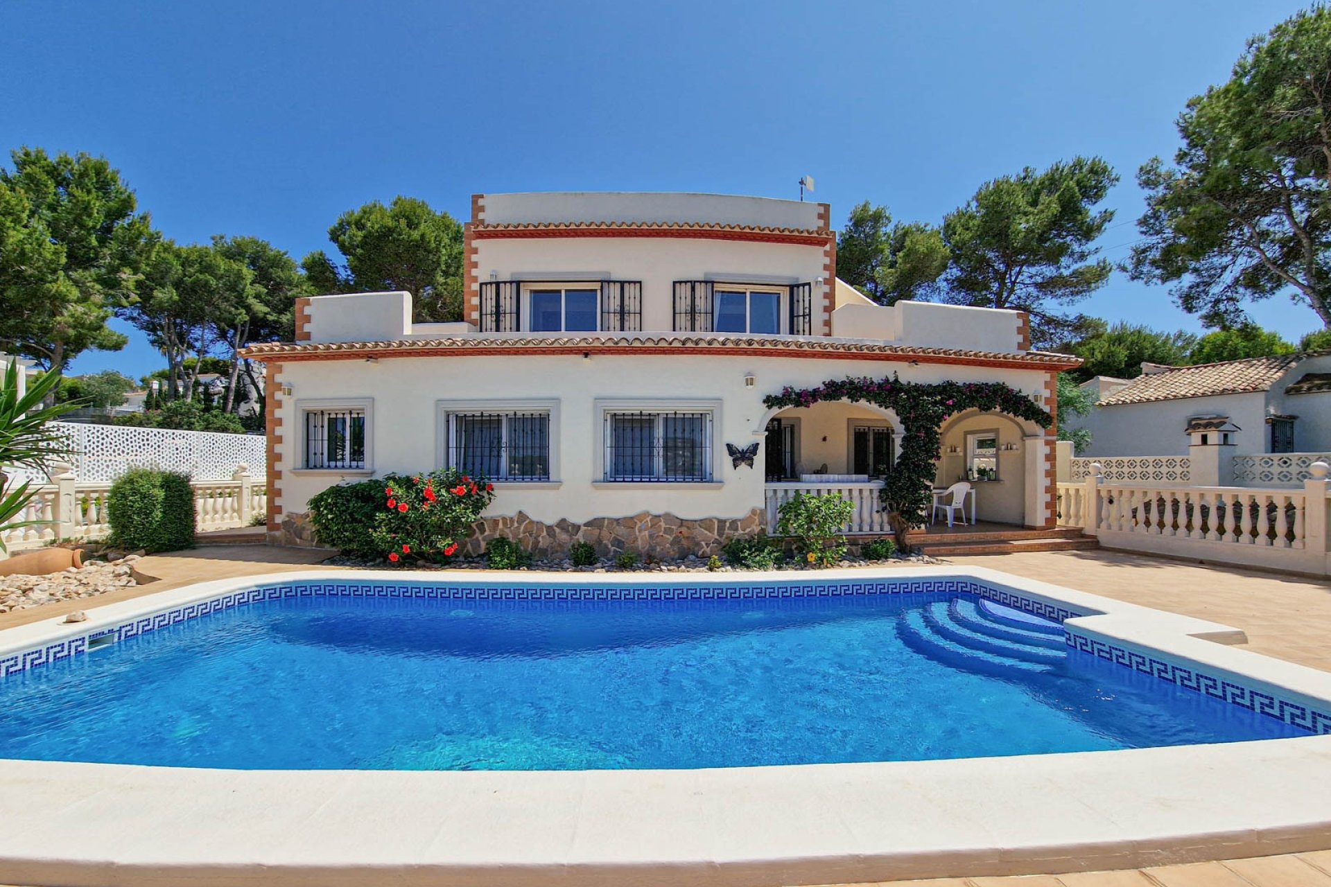 Verkoop - Villa - Moraira - Cap Blanc