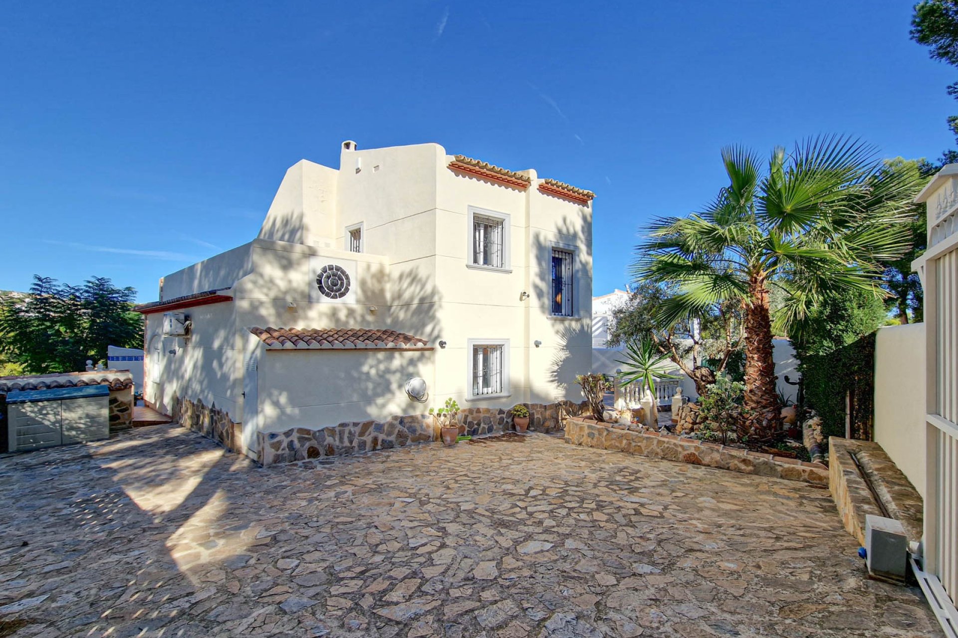 Verkoop - Villa - Moraira - Cap Blanc