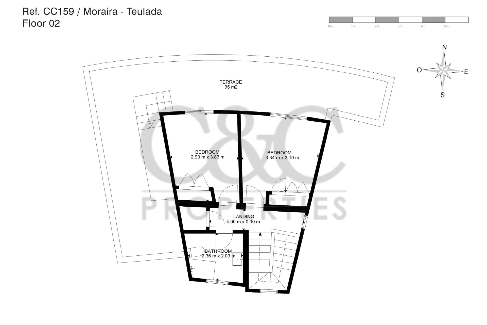 Verkoop - Villa - Moraira - Cap Blanc