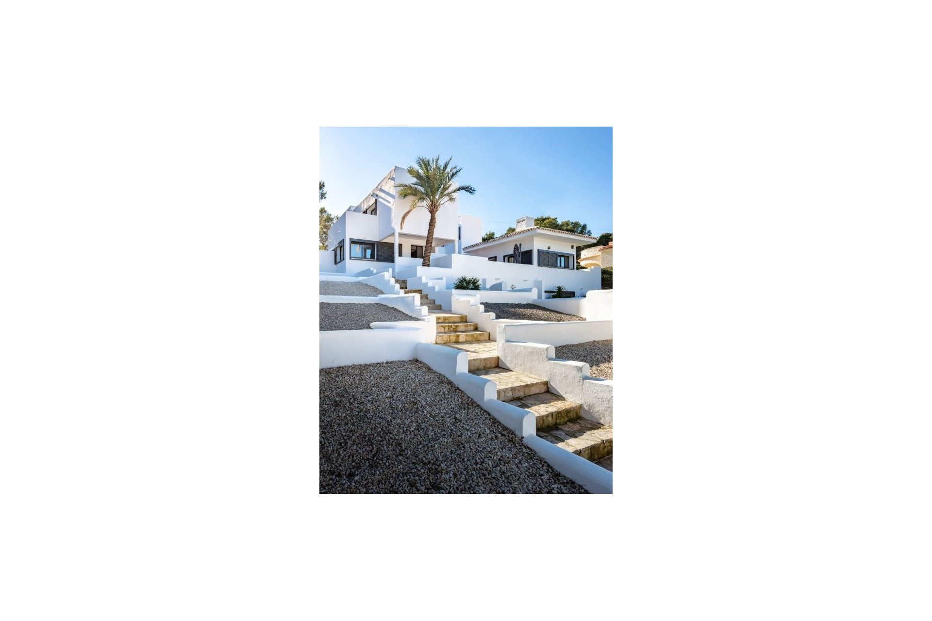 Verkoop - Villa - Moraira - Cap Blanc